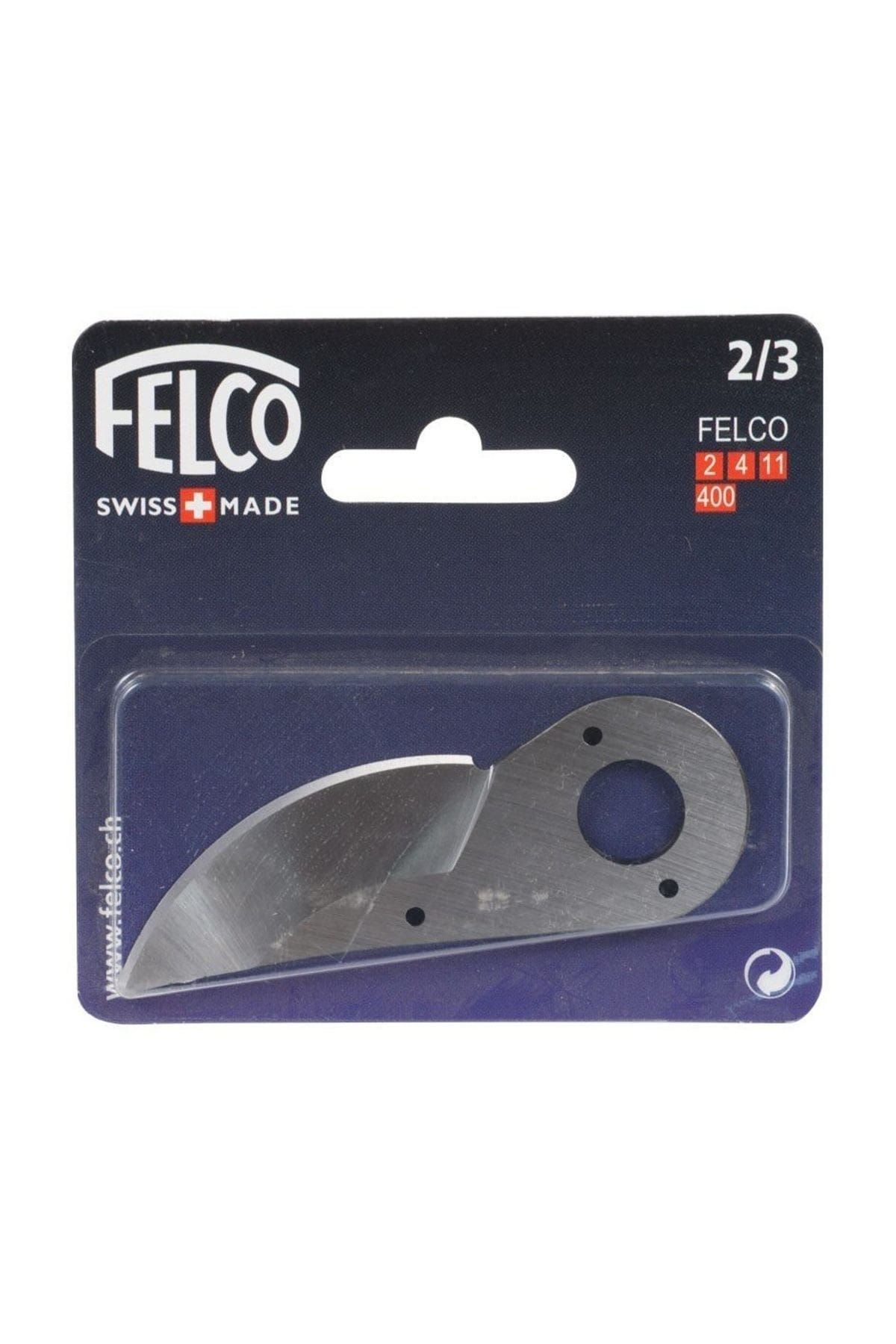 Felco 2-4-11-400 Makas Üst Bıçak
