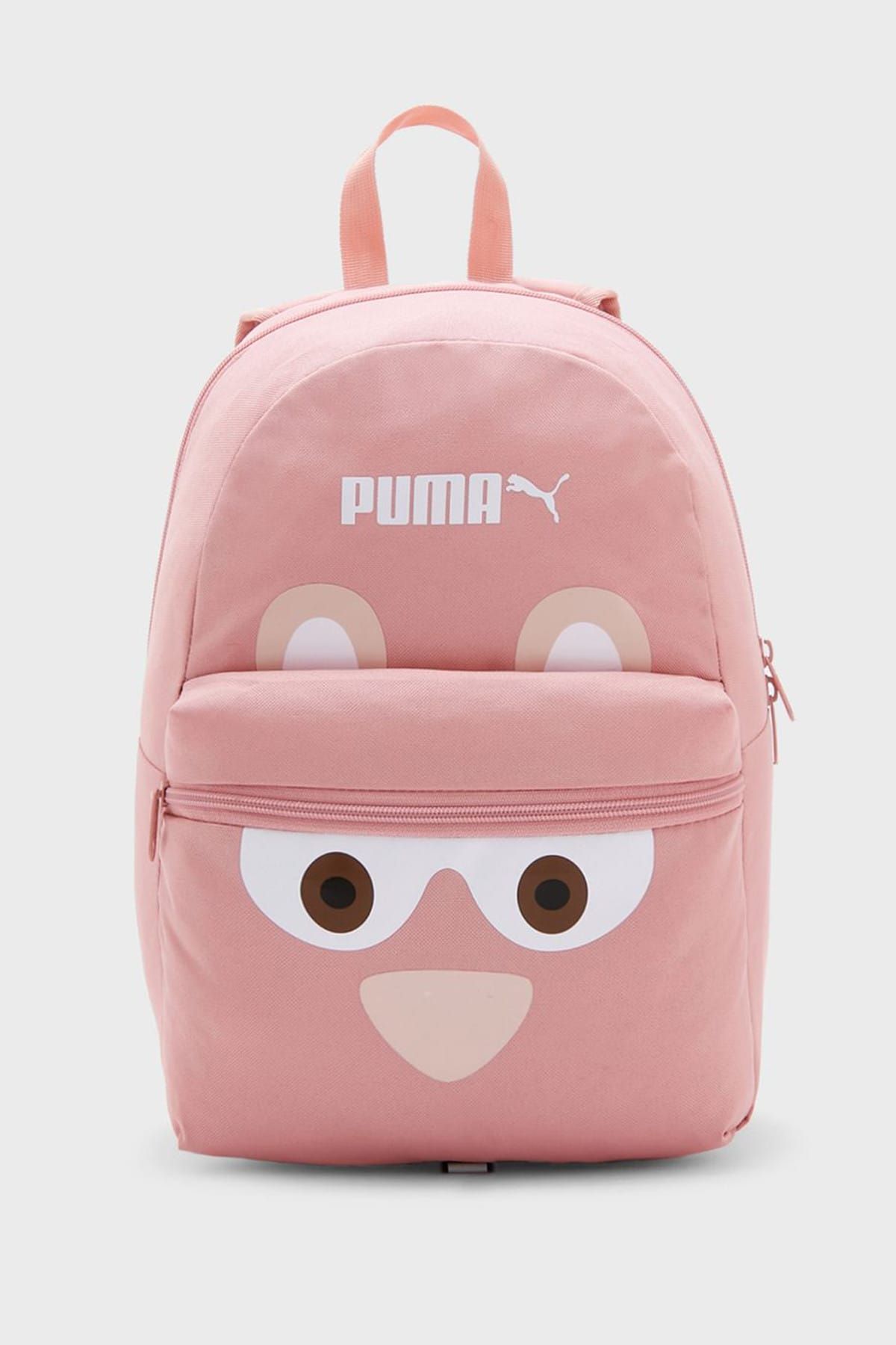 Puma Pembe Kız Çocuk Monster Backpack Bridal Rose Sırt Çantası