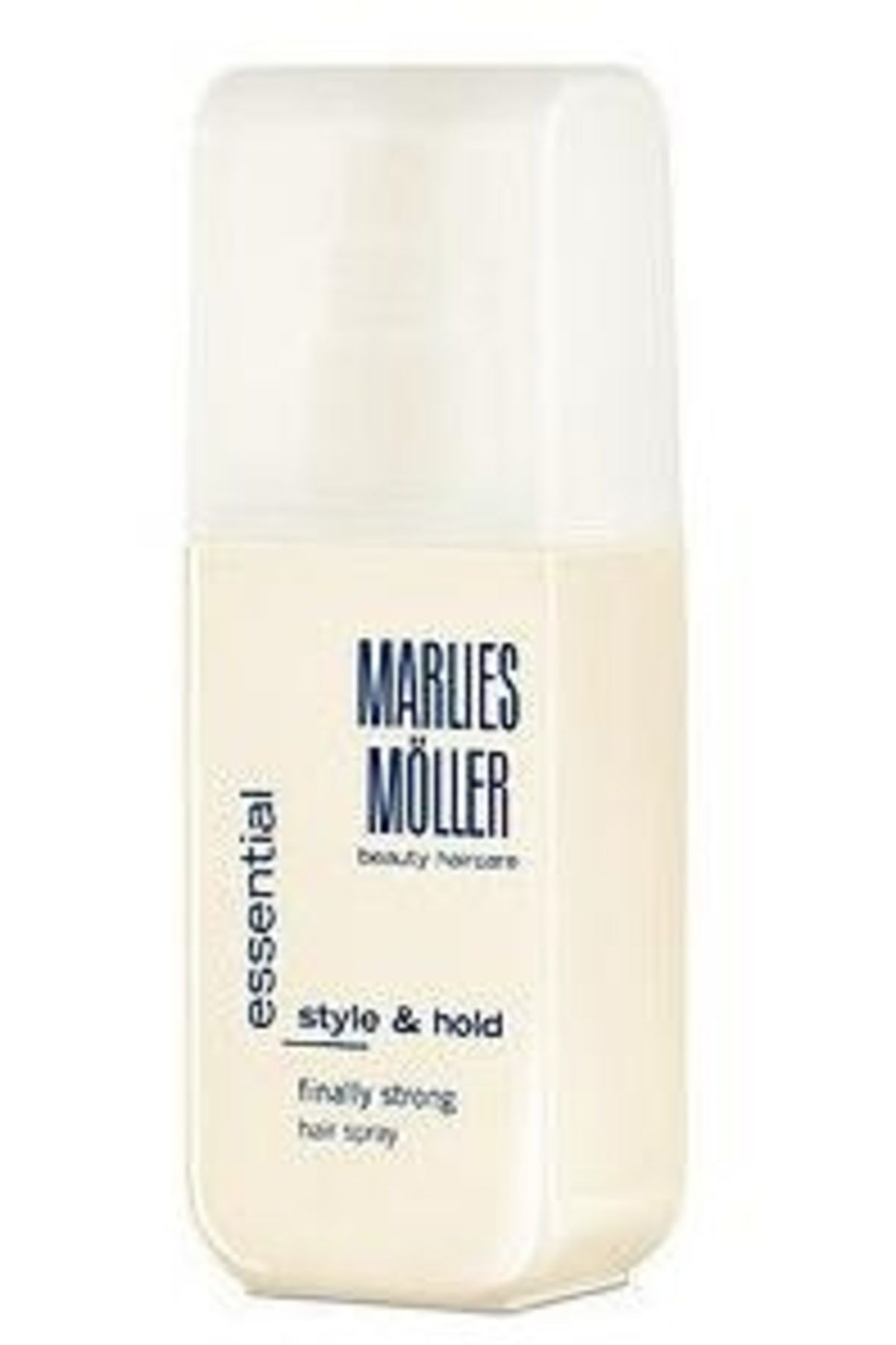 Marlies Möller Saç Spreyi - Essential Finally Strong Spray 125 ml 9007867256732