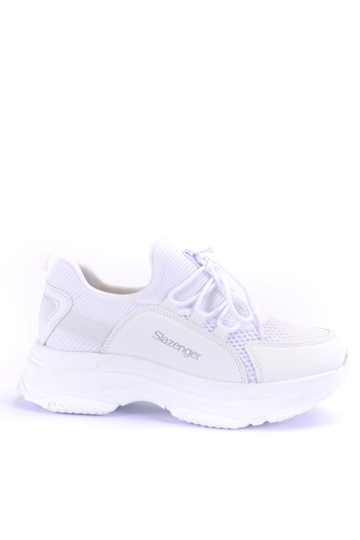 Slazenger Zulu Sneaker Kadın Ayakkabı Beyaz