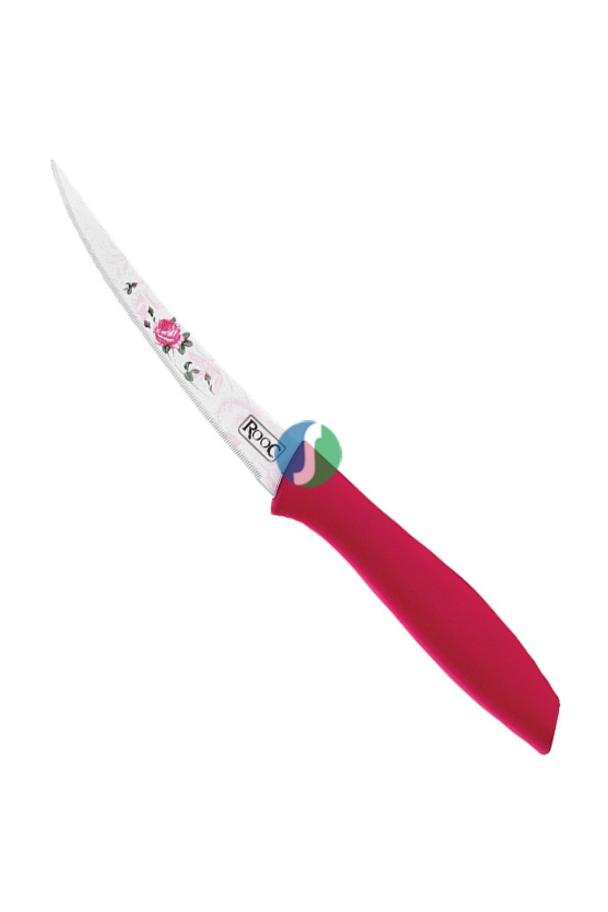 Rooc F-003S Desenli Seramik Bıçak