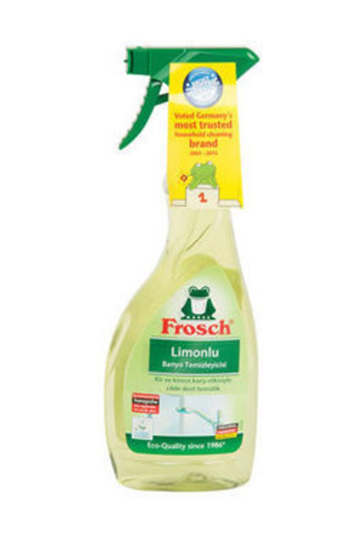 Frosch Limonlu Banyo Temizleyici 500 Ml