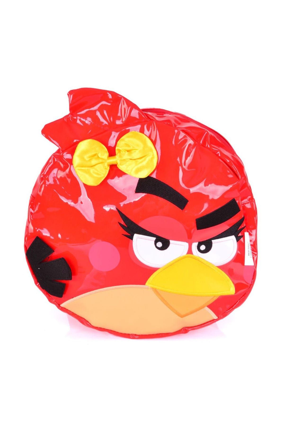 Angry Birds Kız Çocuk Çanta 47750