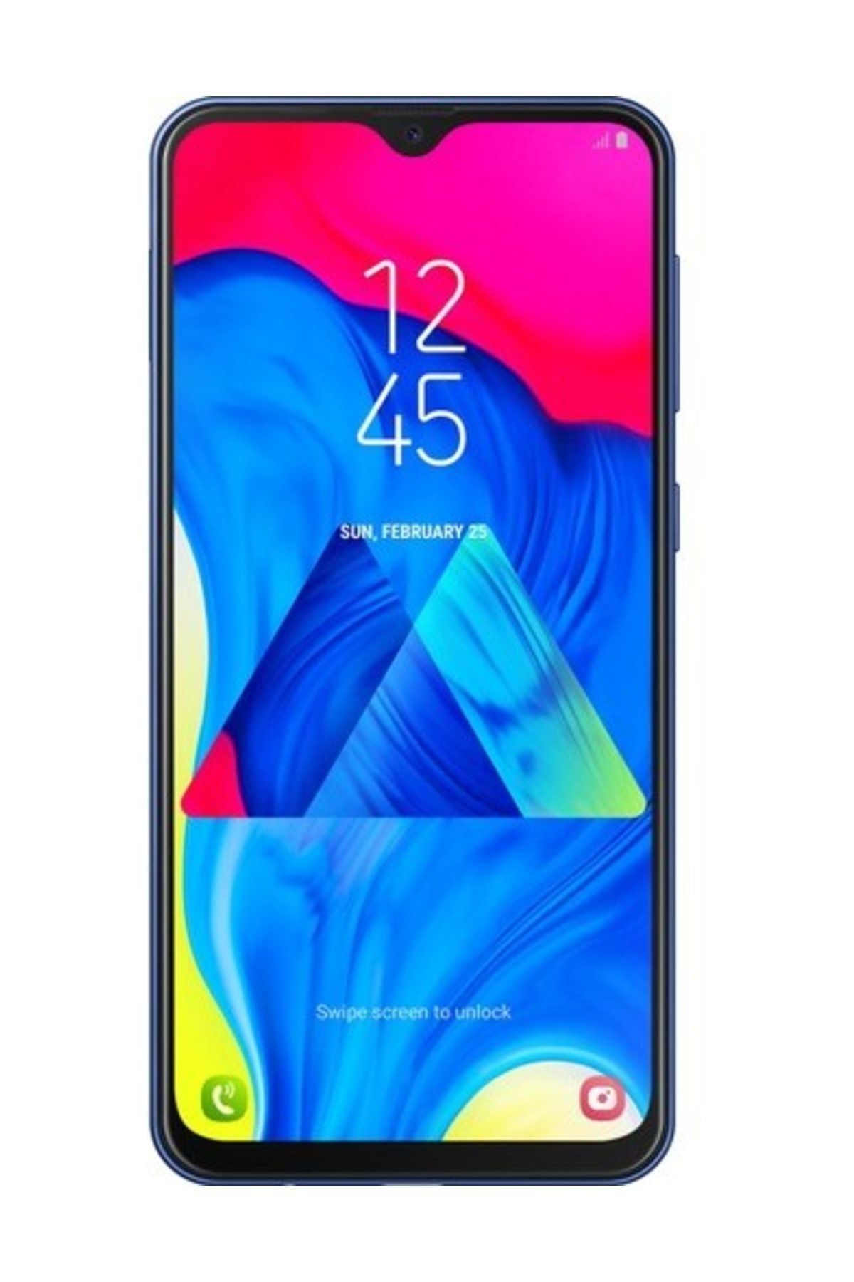 Samsung Galaxy M10 16 GB Mavi Cep Telefonu (Samsung Türkiye Garantili)
