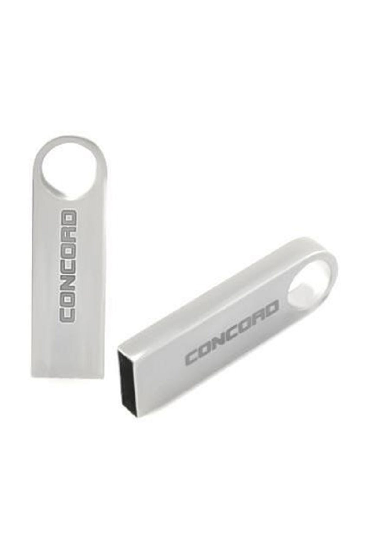 Concord 16 Gb Mini Cep Metal Kasa Flash Bellek 2 Yıl Garantili
