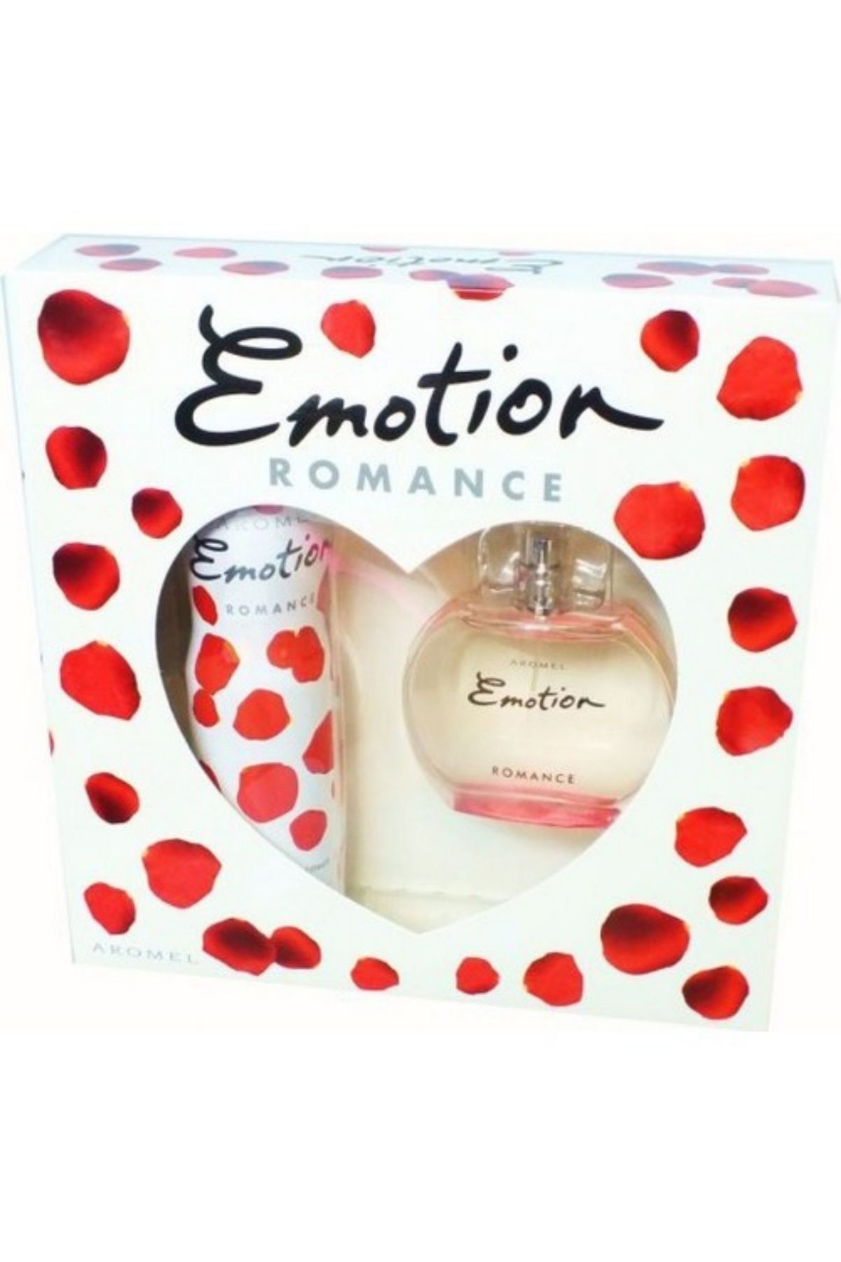 Emotion Romance Edt & Deodorant Set 8690586007535