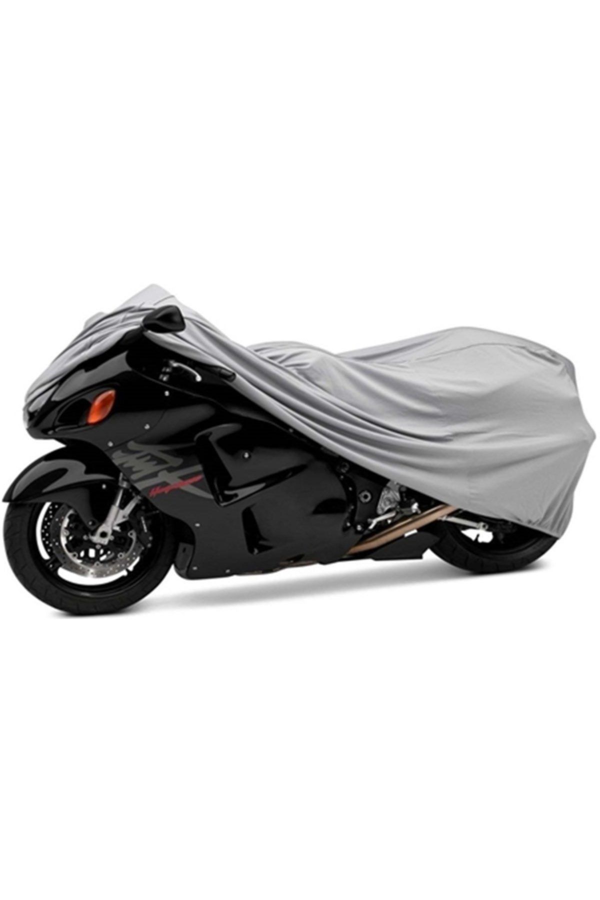 KalitePlus Yamaha Xvs 250 Dragstar Motosiklet Örtü Branda