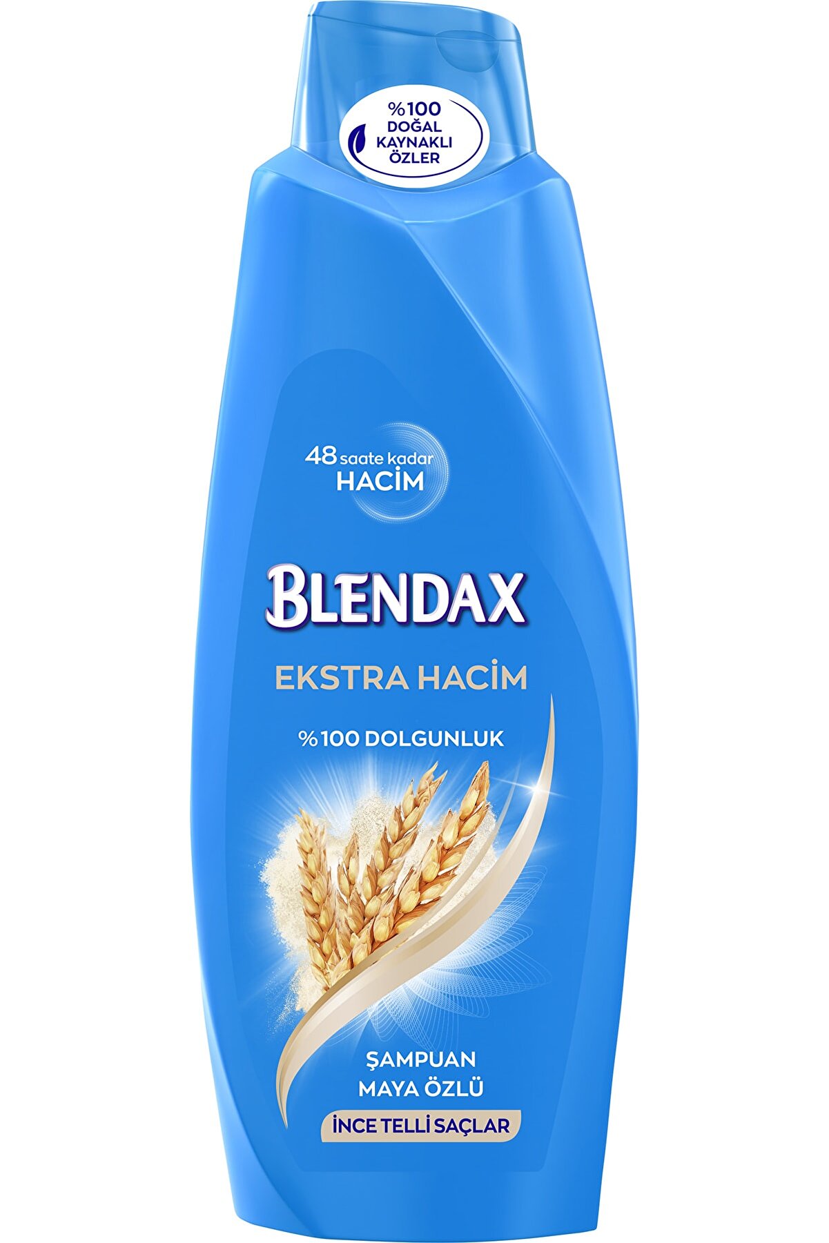 Blendax Maya Özlü Şampuan 550 ml