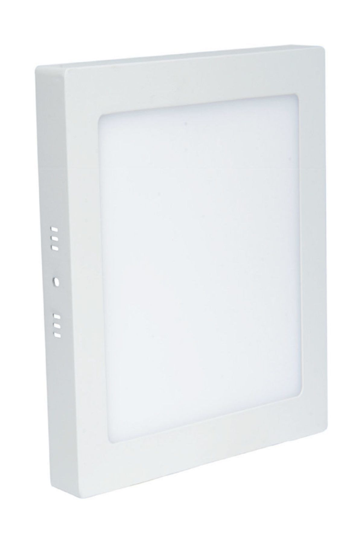 Forlife 12watt Sıva Üstü Kare Panel Led 3200k Günışığı