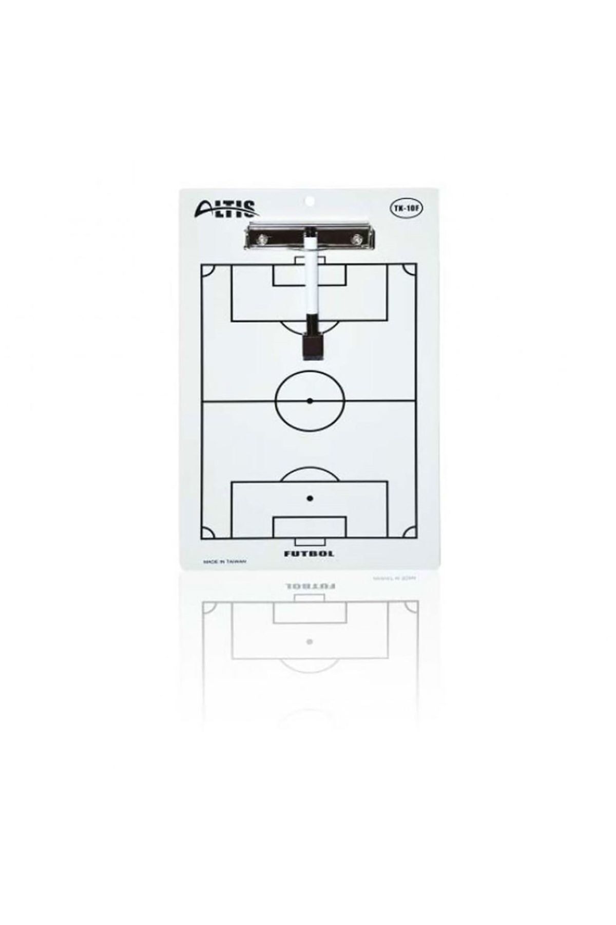 ALTIS Beyaz Futbol Taktik Tahtası (TK10F)