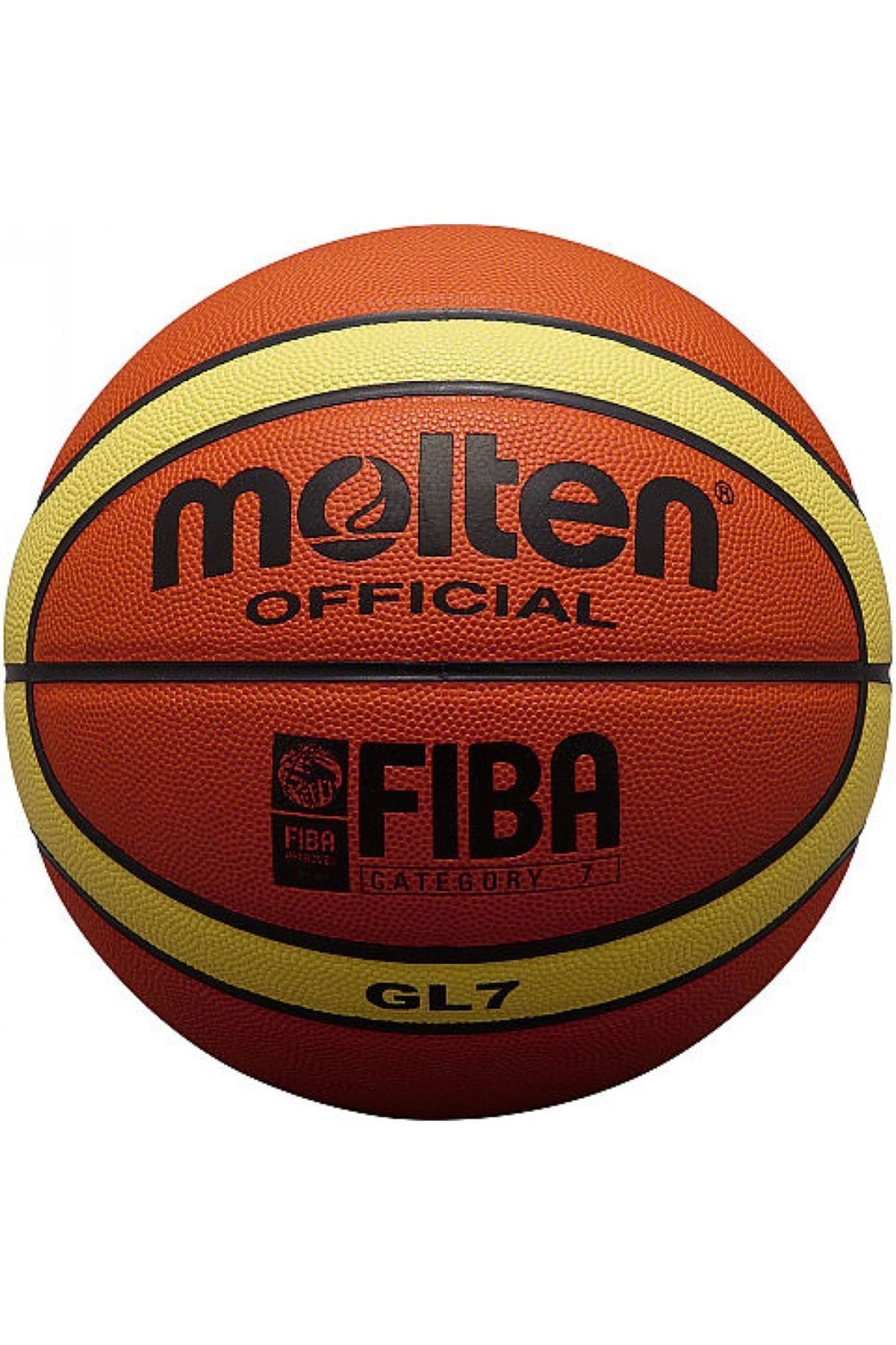 Molten FIBA Onaylı Basketbol Topu NO:7 (BGL7)