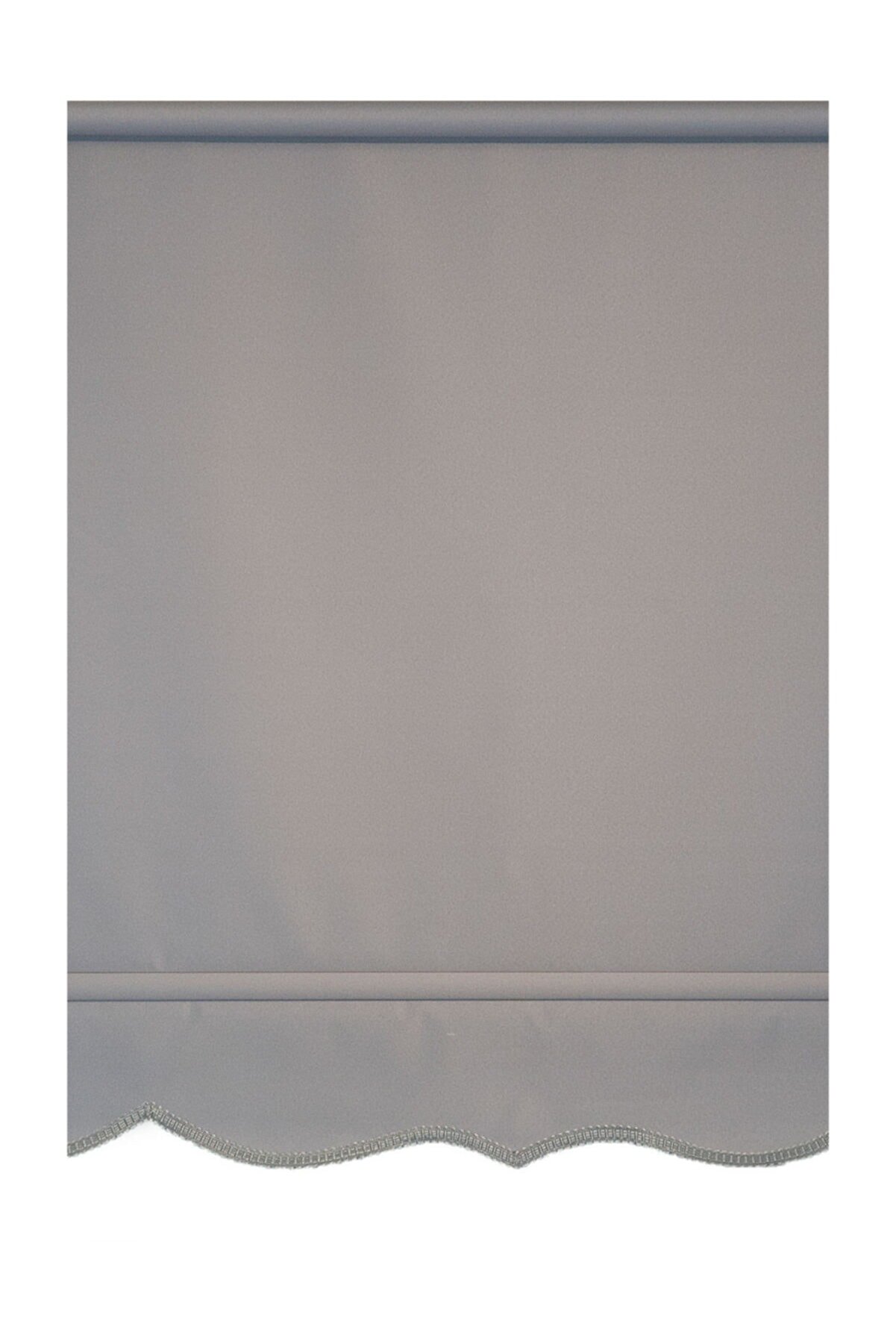 Efor Polyester Serisi Koyu Gri 180x200 cm