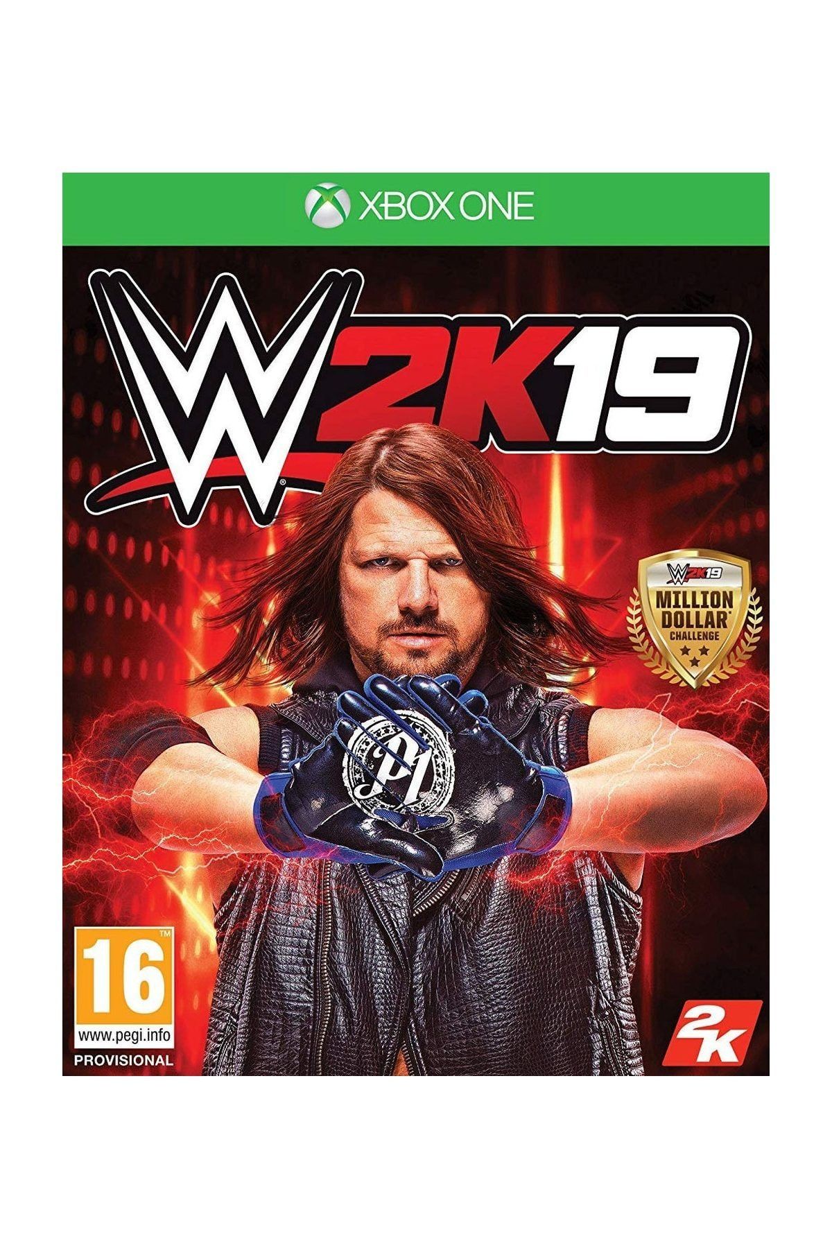 2K Games WWE 2K19 Xbox One Oyun