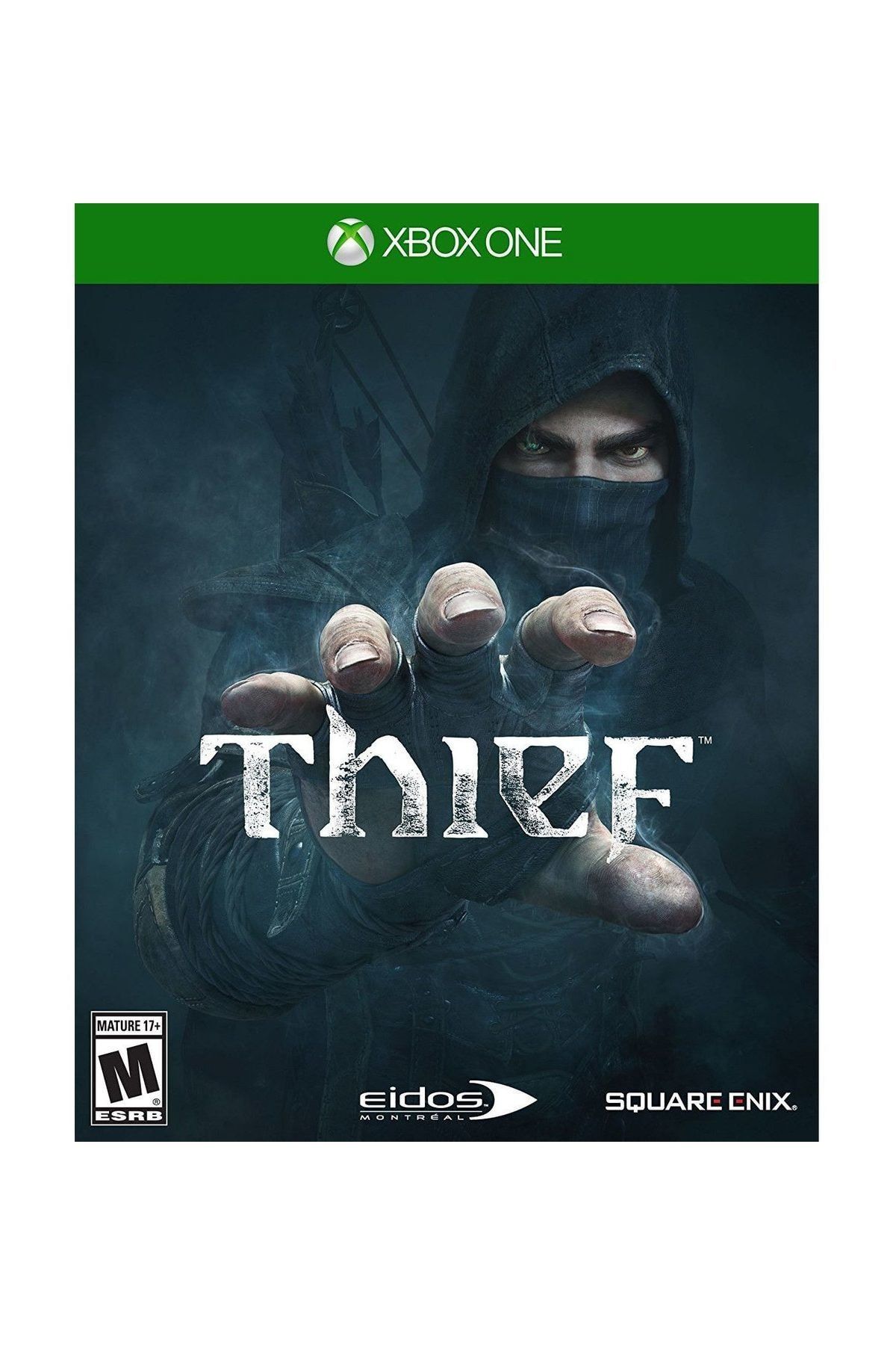 Square Enix Thief Xbox One Oyun