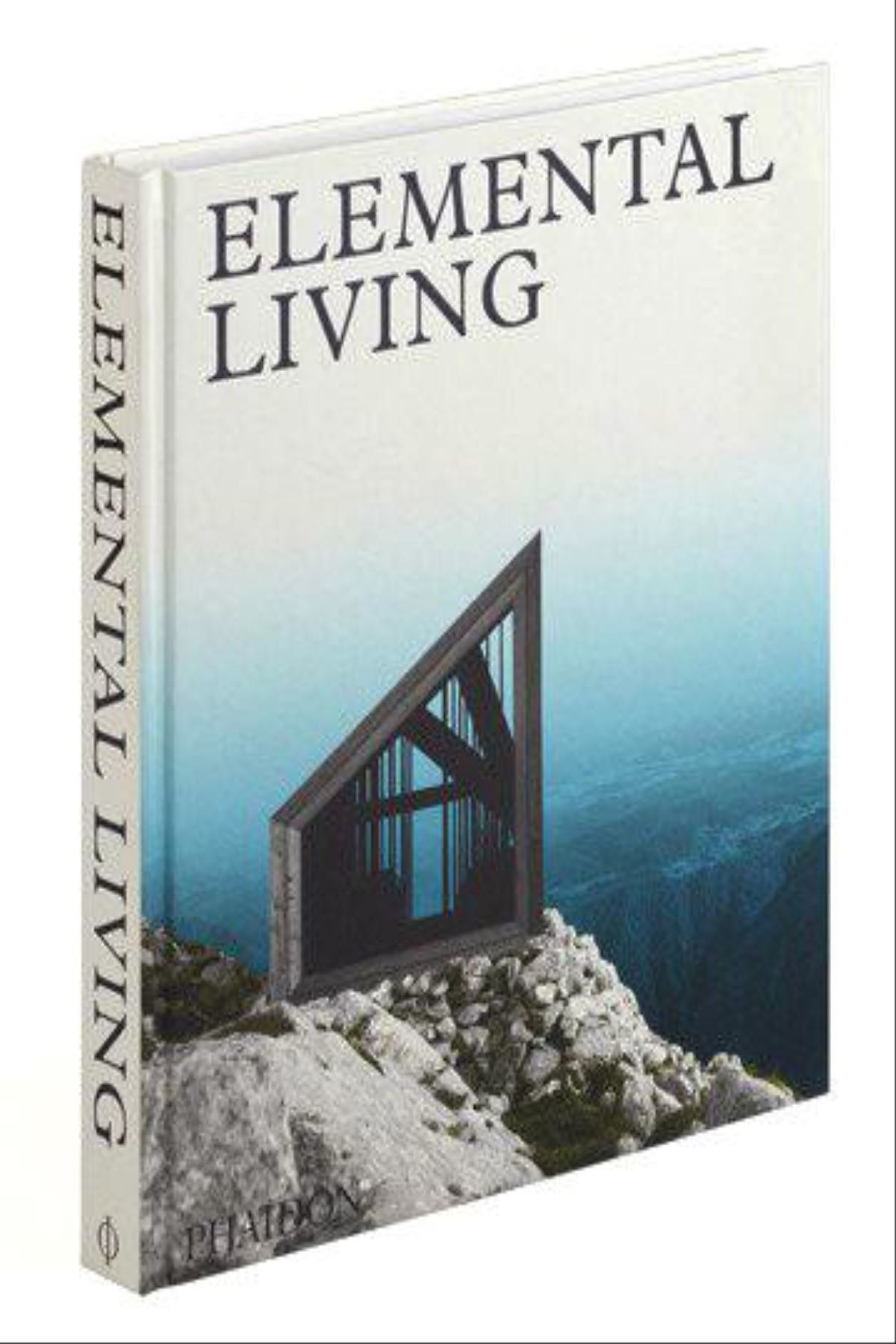 Taschen Elemental Living Orjinal Kitap 30x26 Cm