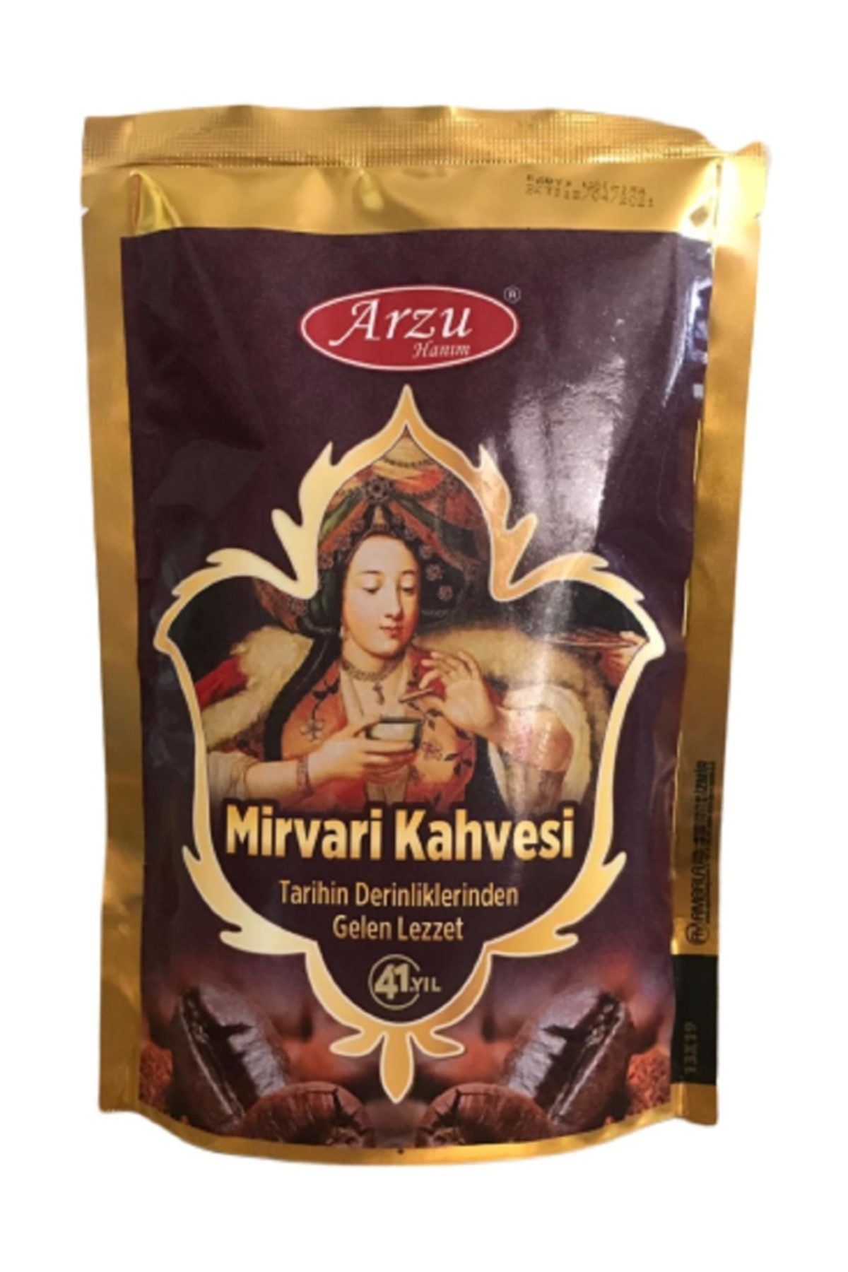 Mirvari Kahvesi 200 gr_0