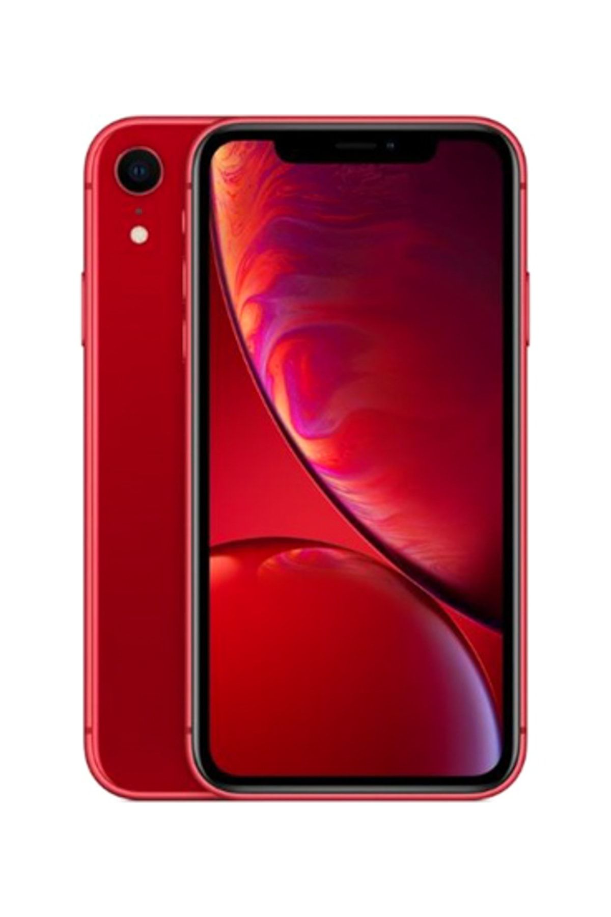 Apple iPhone XR 64GB Kırmızı - Apple Türkiye Garantili