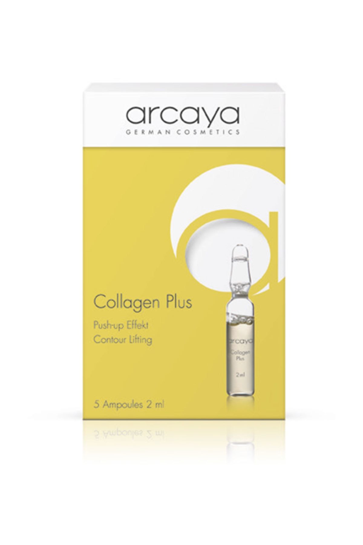 Arcaya Collagen Plus Ampul 5x2 ml 5 Li Pk 5*2 ml