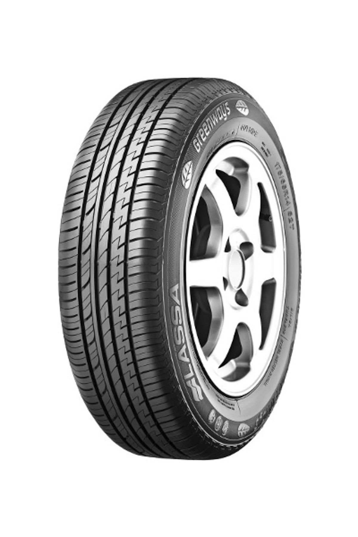 Lassa 175/65r14 Greenways 82h Yaz Lastiği (üretim : 2023 )