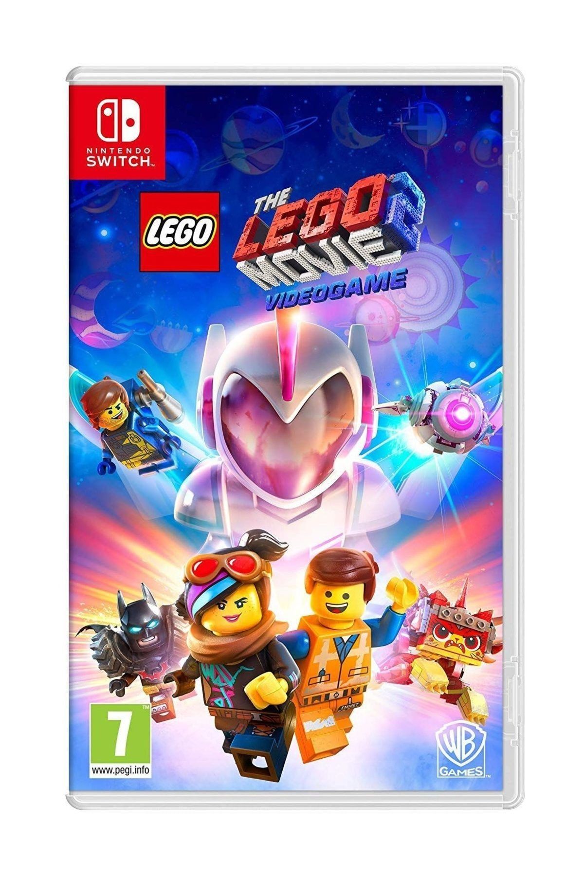 Warner Bros The Lego Movie 2 Videogame Switch Oyun