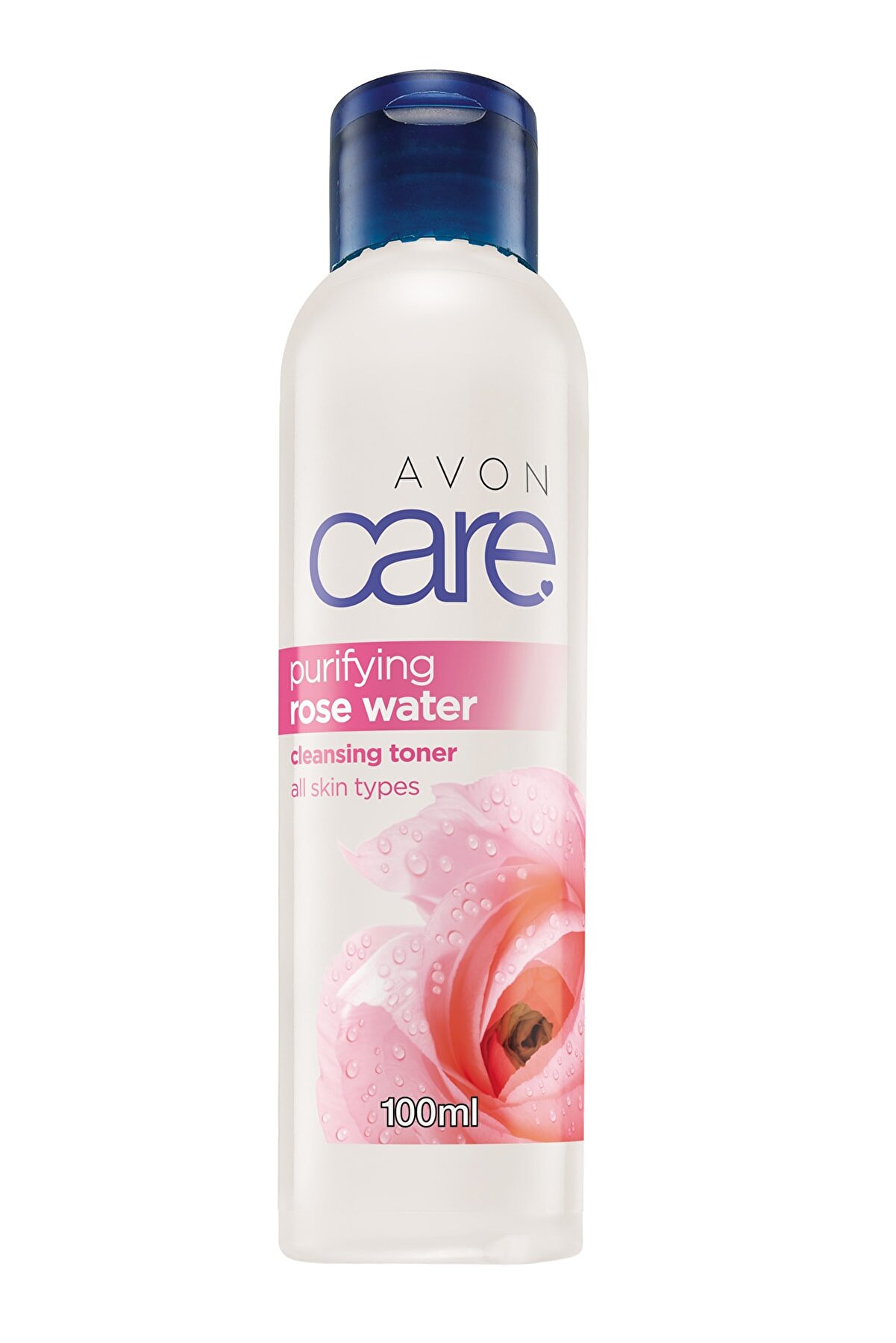 Avon Care Purifying Gül Suyu 100 ml 5050136859398