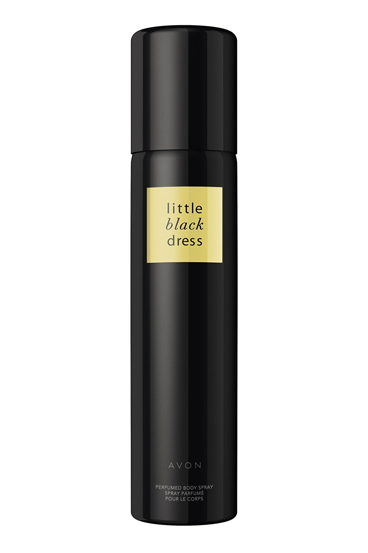 Avon Little Black Dress Kadın Deodorant 75 ml 5050136174538
