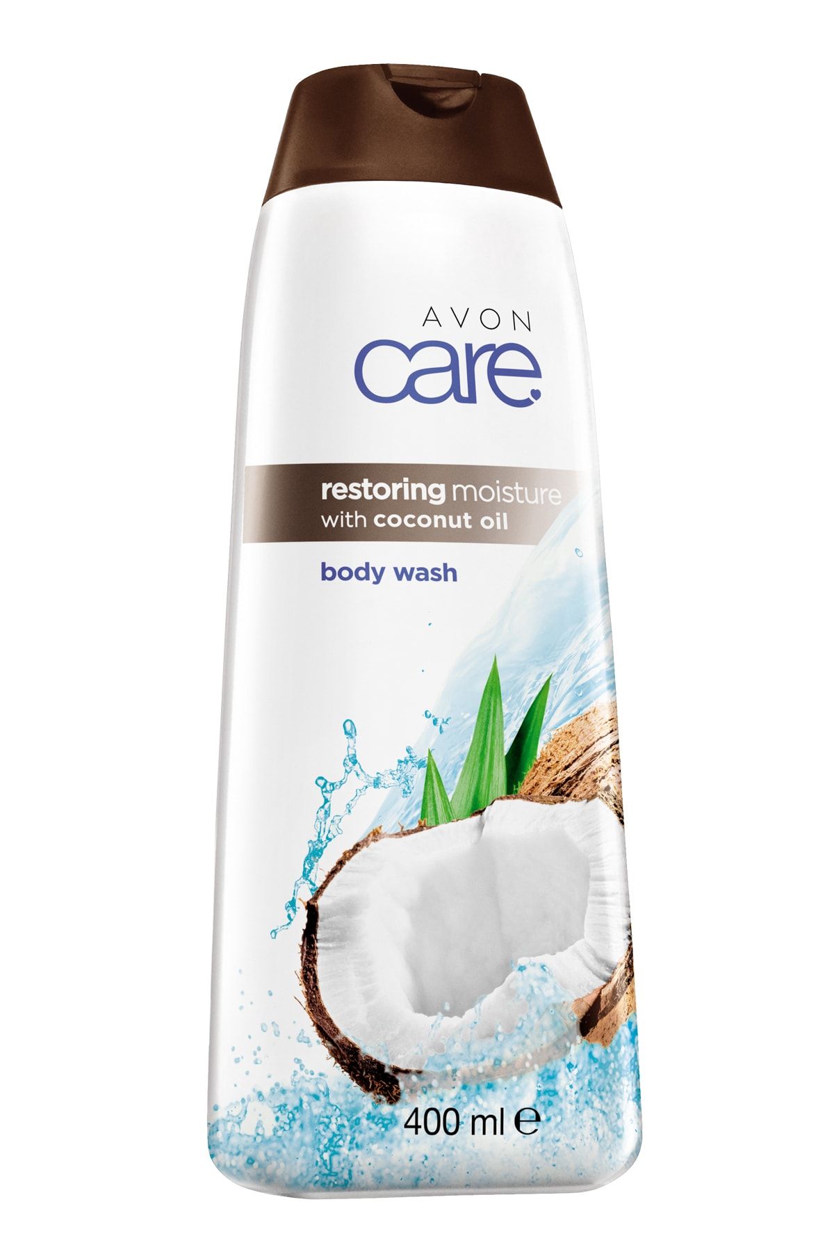 Avon Care Hindistan Cevizi Yağı Içeren Vücut Şampuanı 400 ml