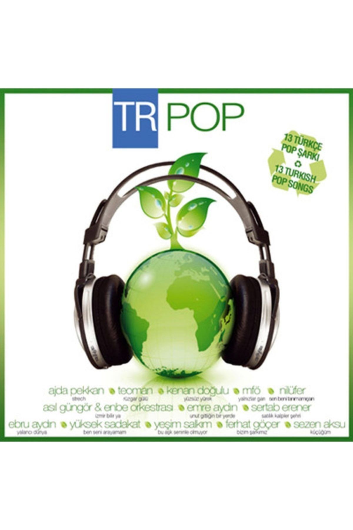 Dmc Müzik Türkçe Pop (Audio Cd)