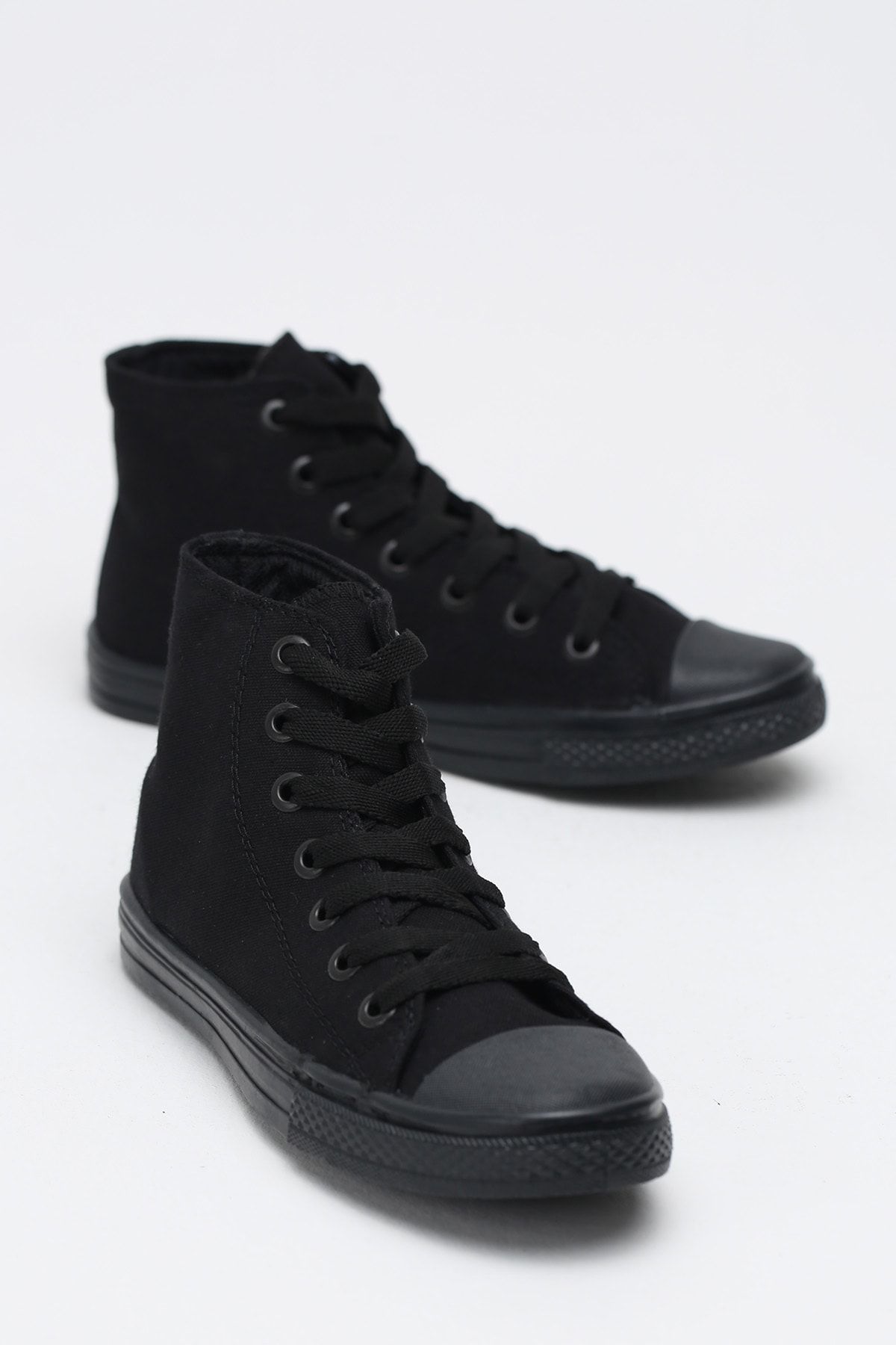 Ayakkabı Modası Siyah Kadın Ayakkabı M1003-19-110080R