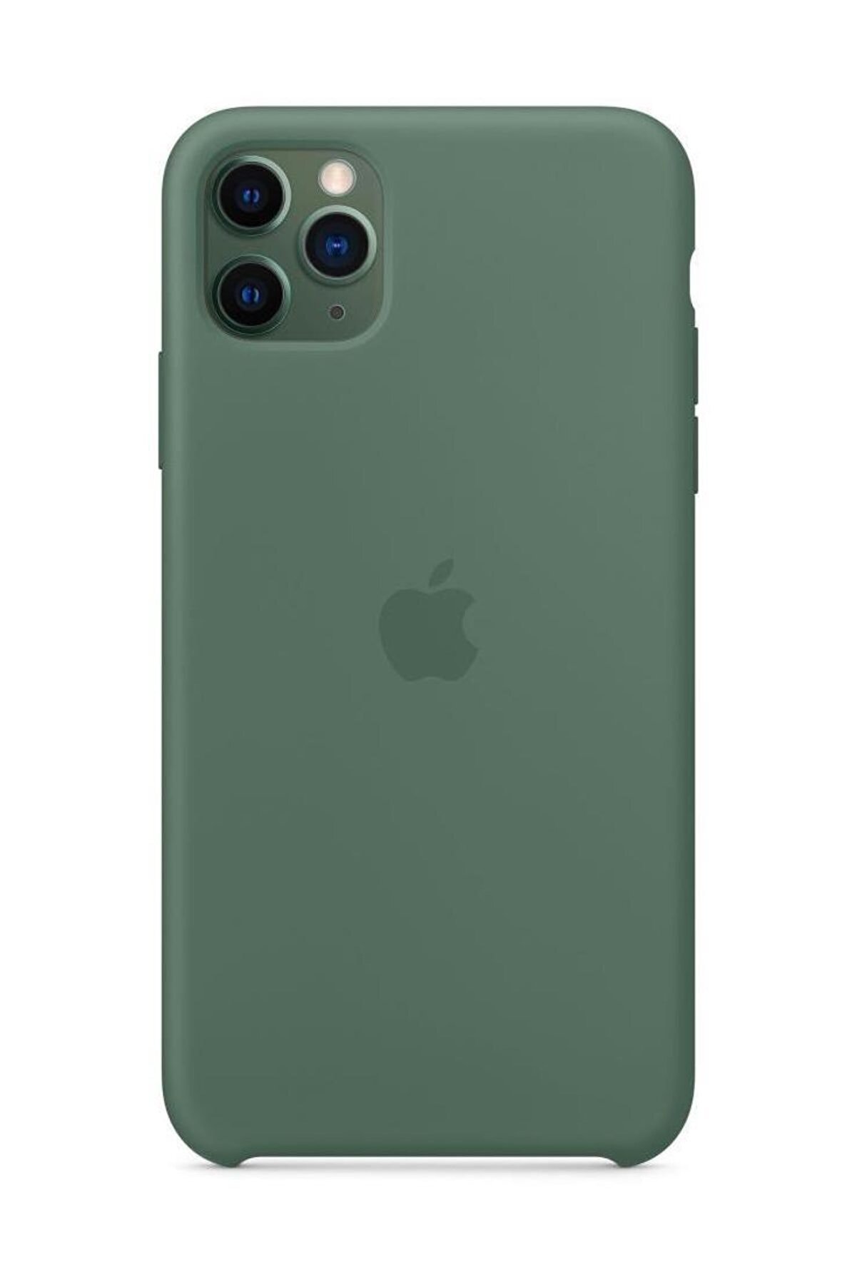 Telefon Aksesuarları Iphone 11 Pro Max Uyumlu Silikon Kılıf Kırmızı - Mwyv2zm/a (apple Türkiye Garantili)