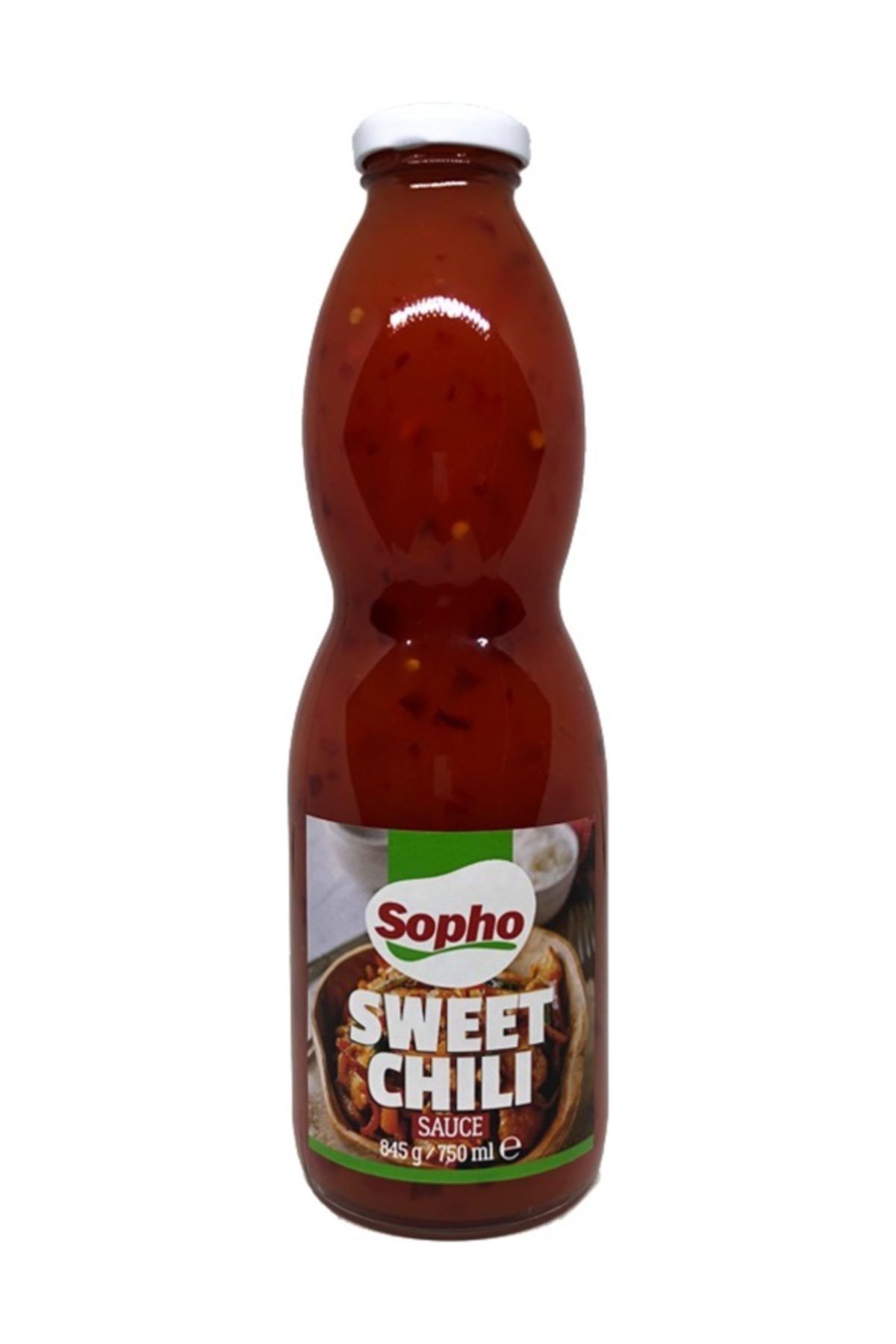 Sopho Sweet Chili Sauce 845 Gr. (tatlı Acı Sos)