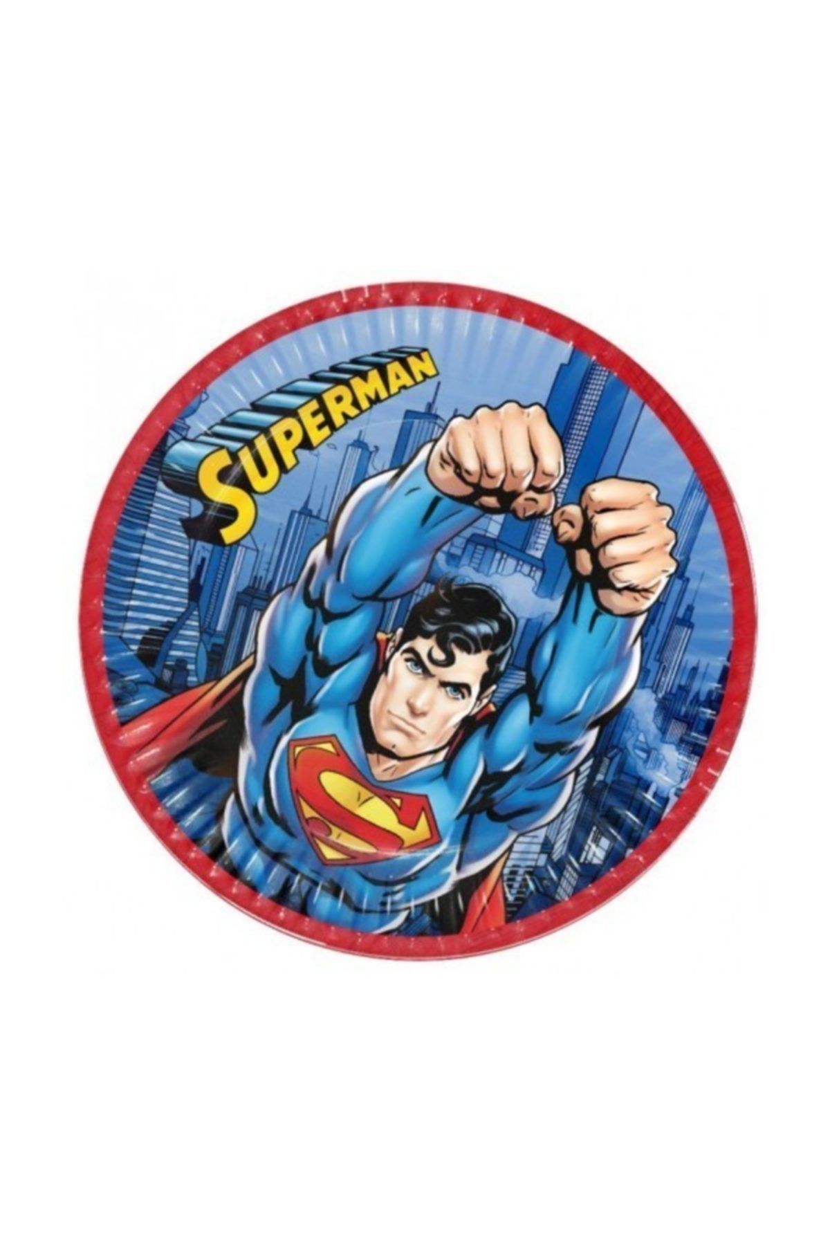 Superman Tabak 8&prime;li