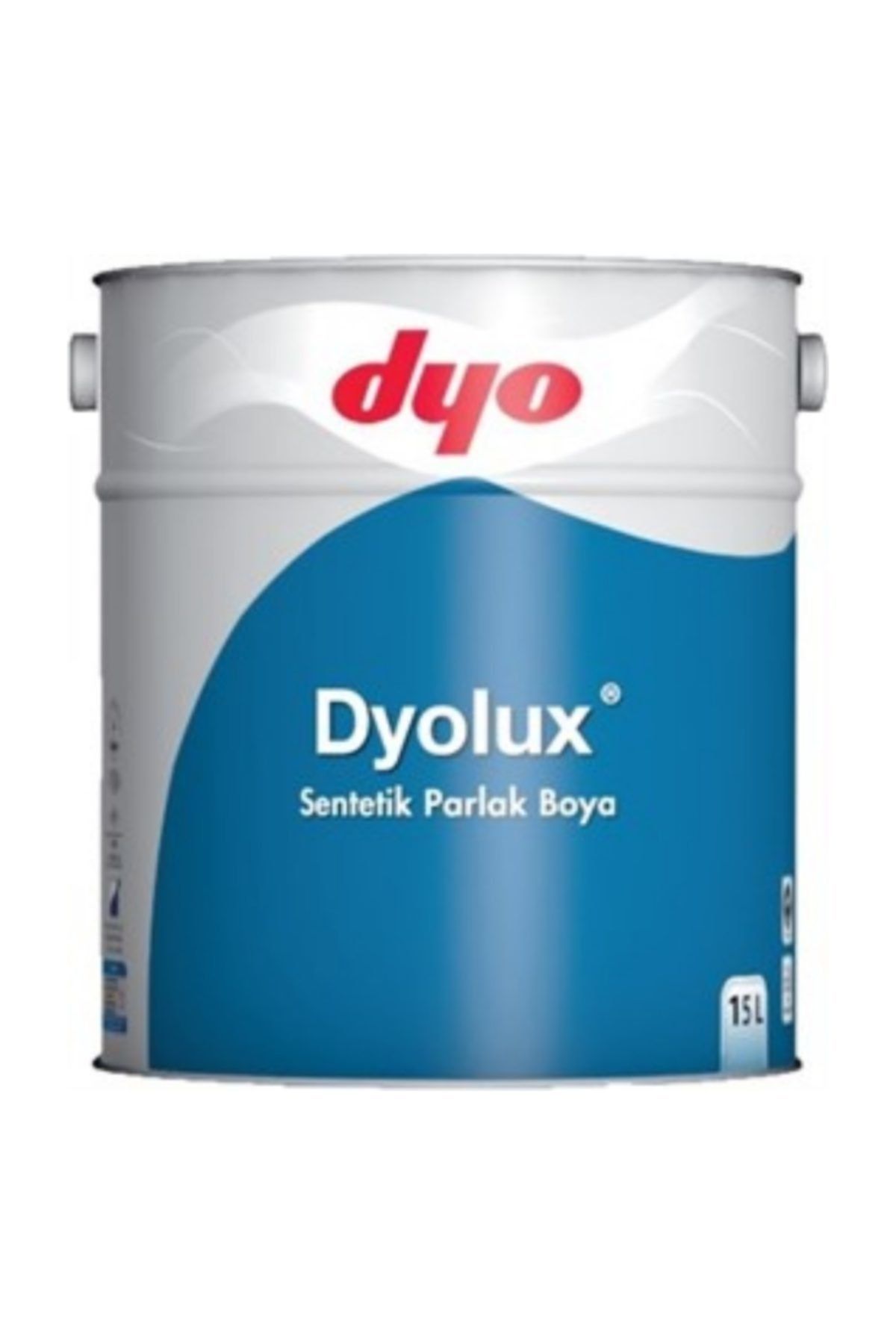 Dyo Dyolux 15 lt Beyaz