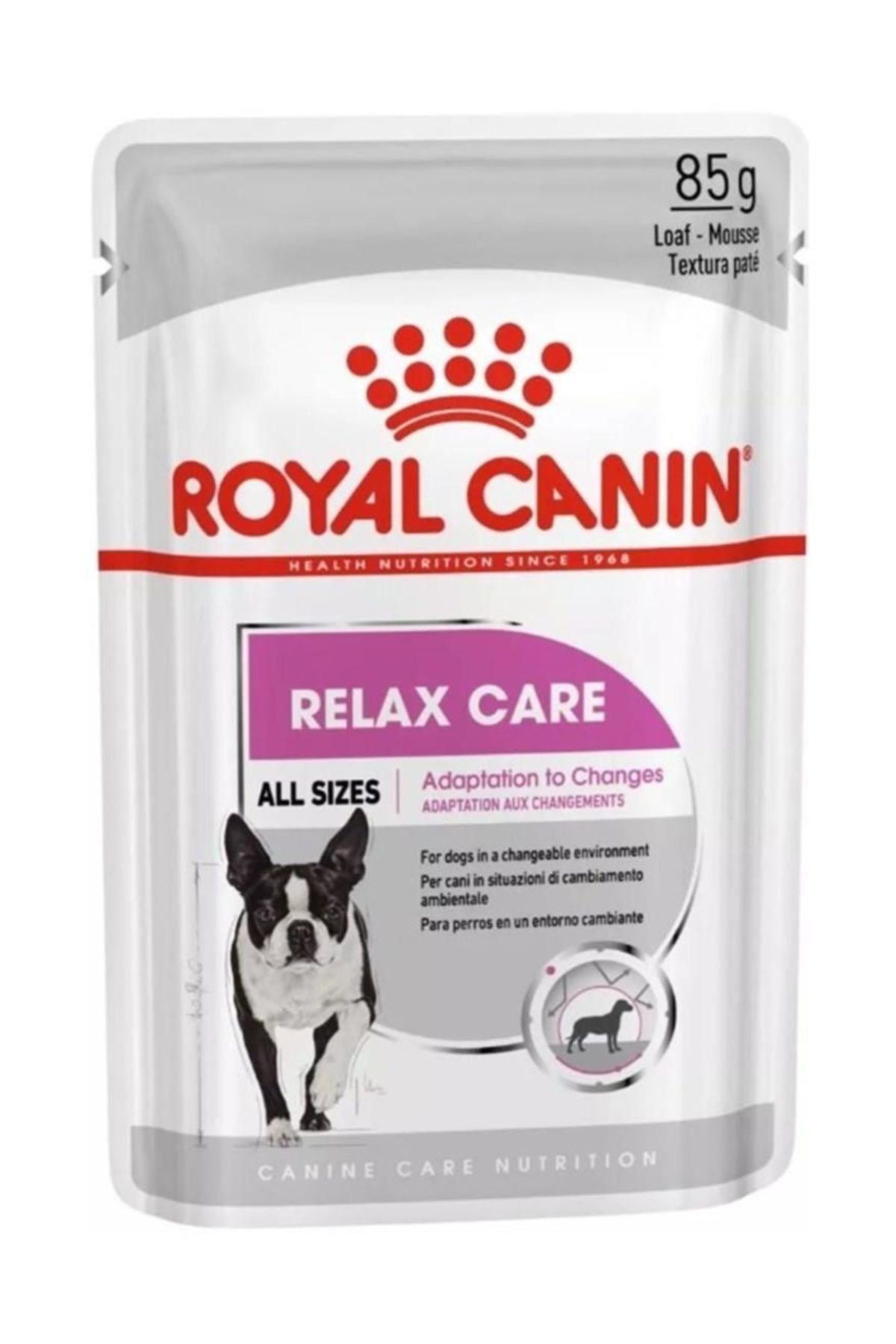 Royal Canin Ccn Relax Care Köpek Konservesi 85 gr