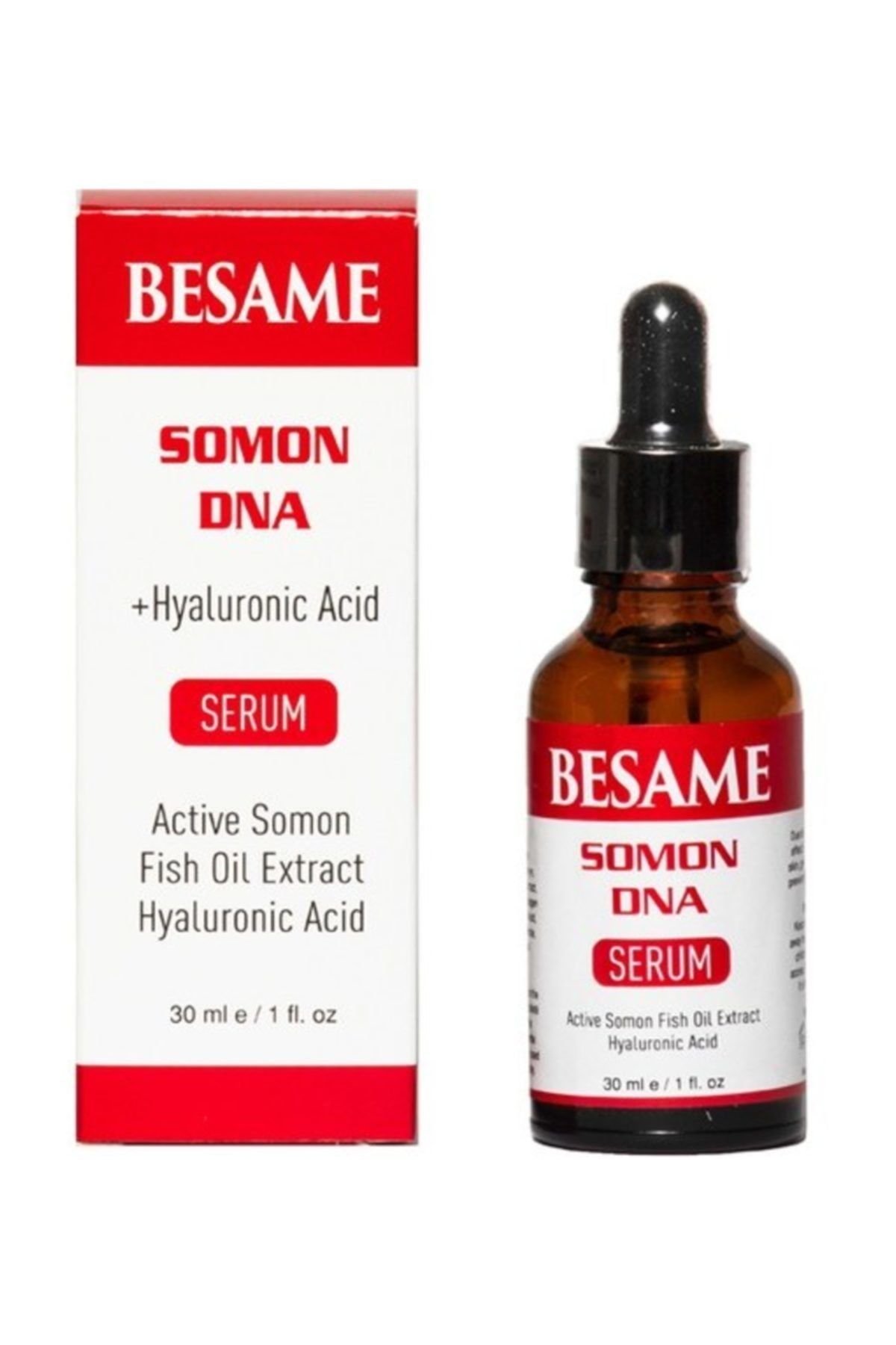 Besa Besame Somon Dna Hyaluronic Asit Serum