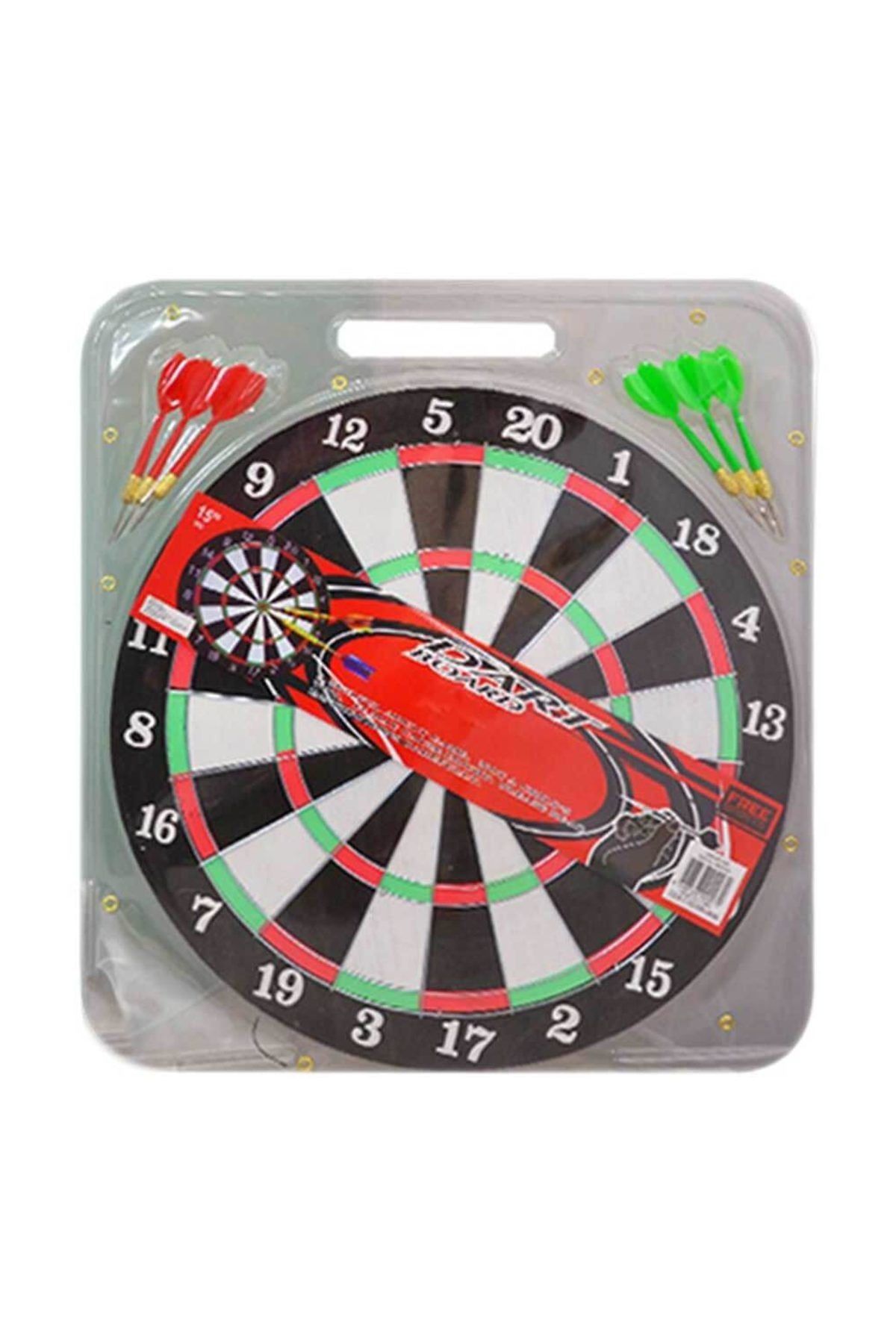 Bircan Oyuncak Büyük Boy Dart 41 cm.