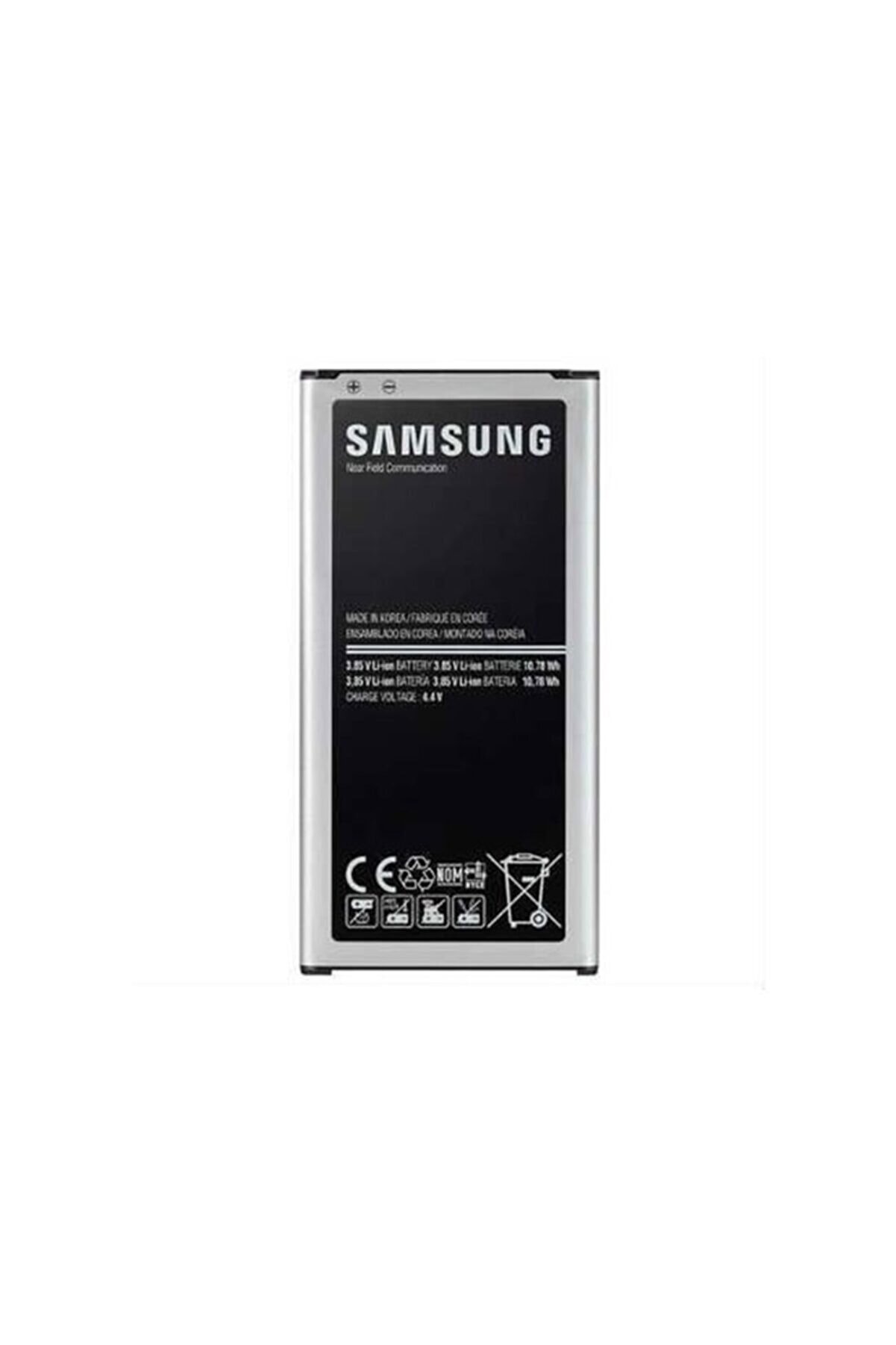 Genel Markalar Samsung Galaxy S5 (sm-g900) Batarya Pil Eb-bg900bbc