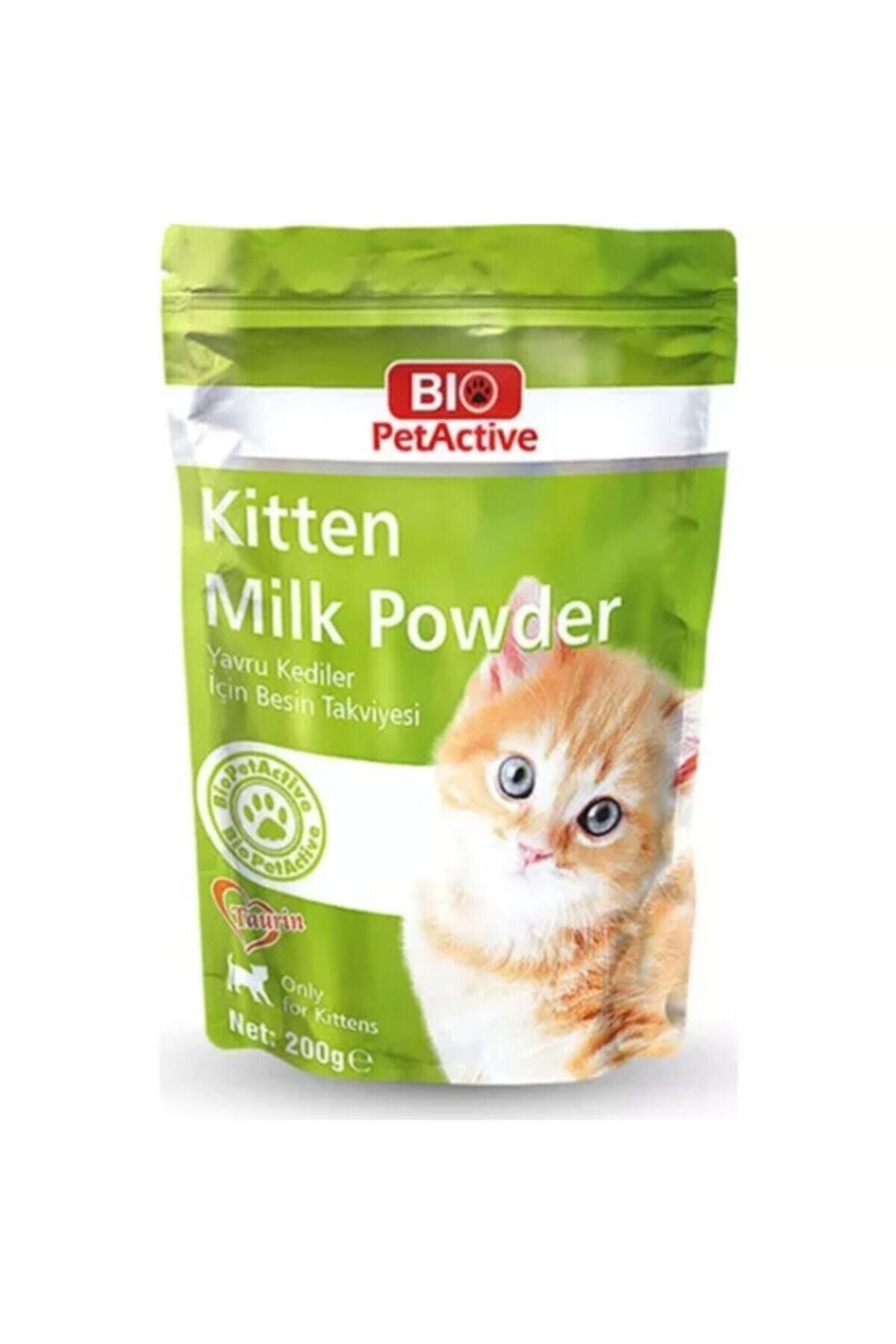 Bio PetActive Biopetactive Kitten Süt Tozu 200 g