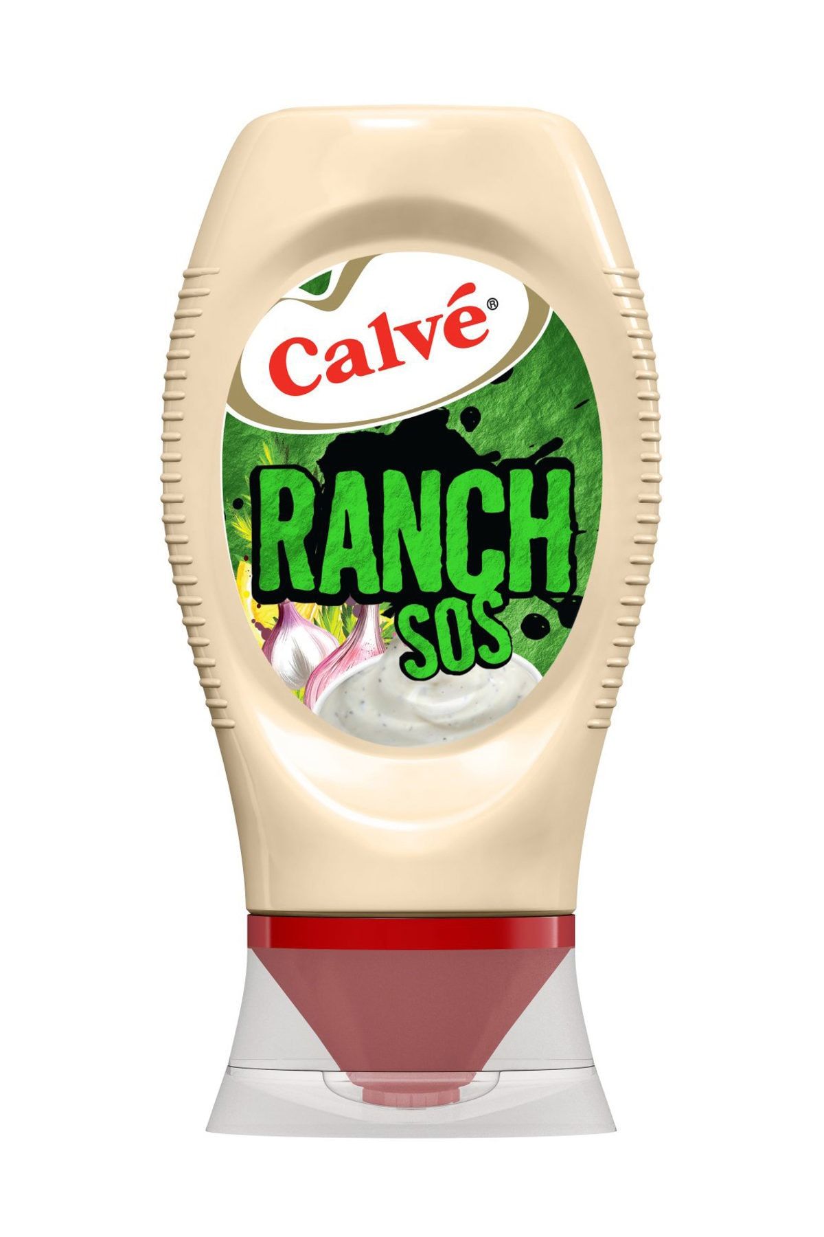 Calve Calvé Ranch Sos 245 G