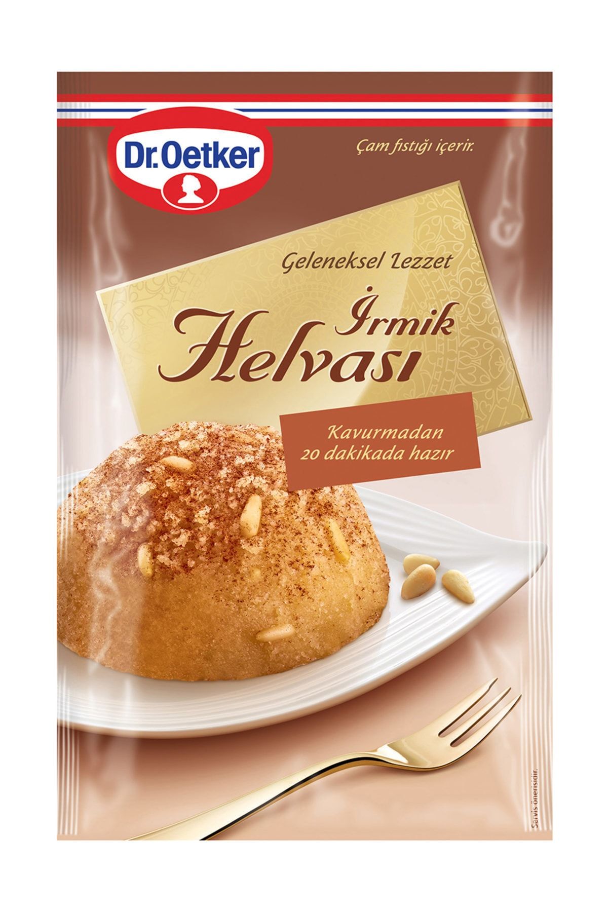 Dr. Oetker İrmik Helvası 400 G