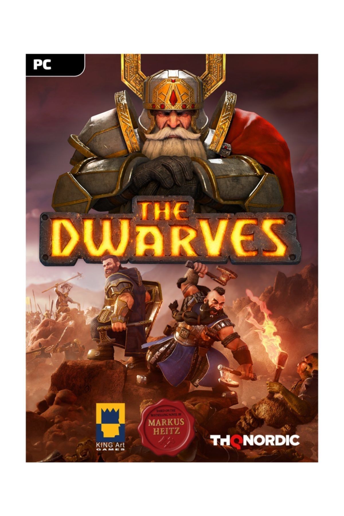 Steam The Dwarves