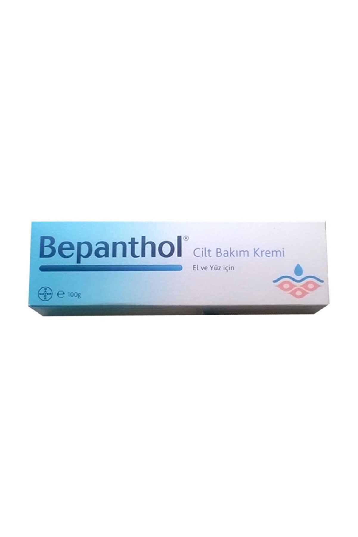 Bepanthol ®  Cilt Bakım Kremi 100gr.