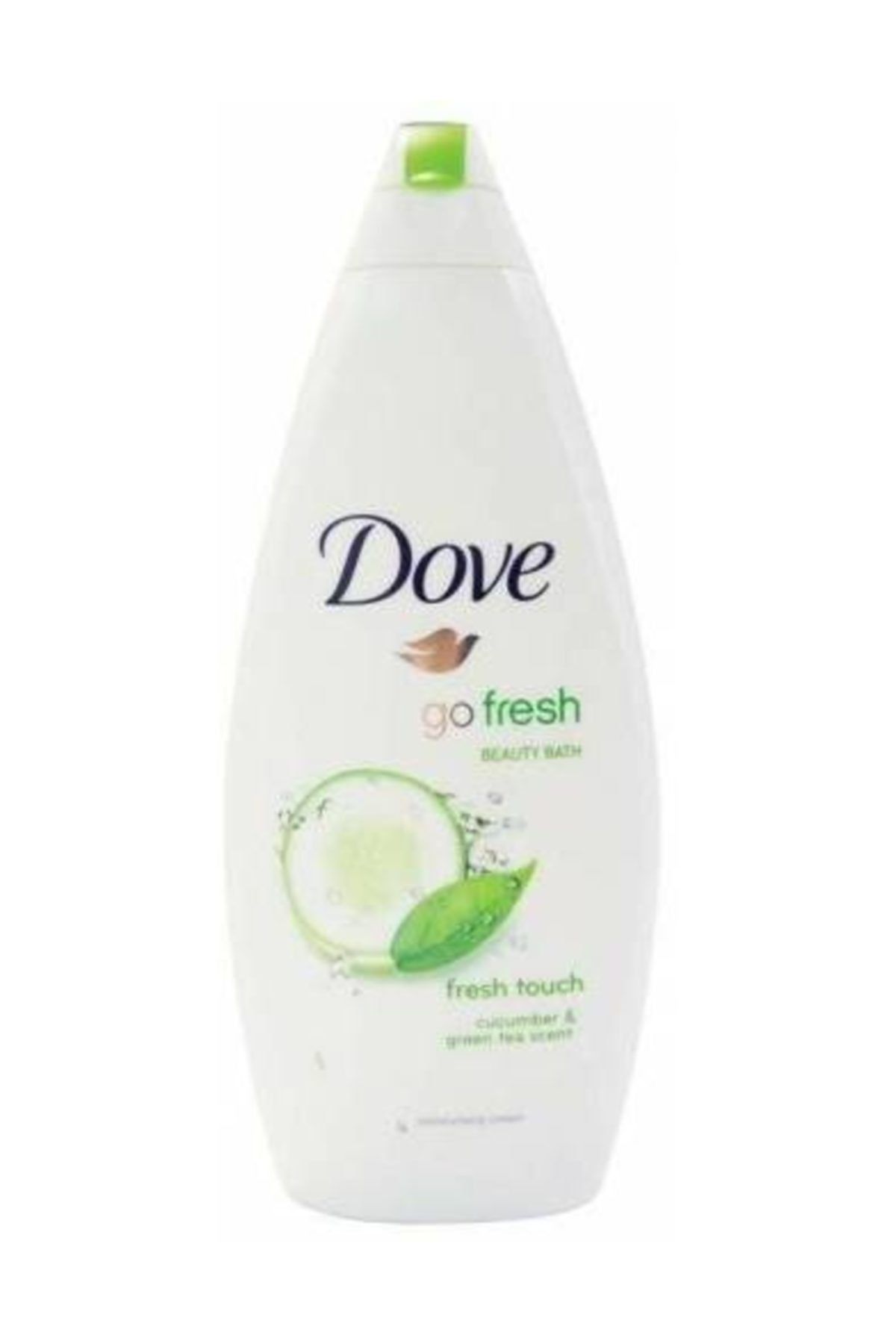 Dove Fresh Touch Duş Jeli 500 ml