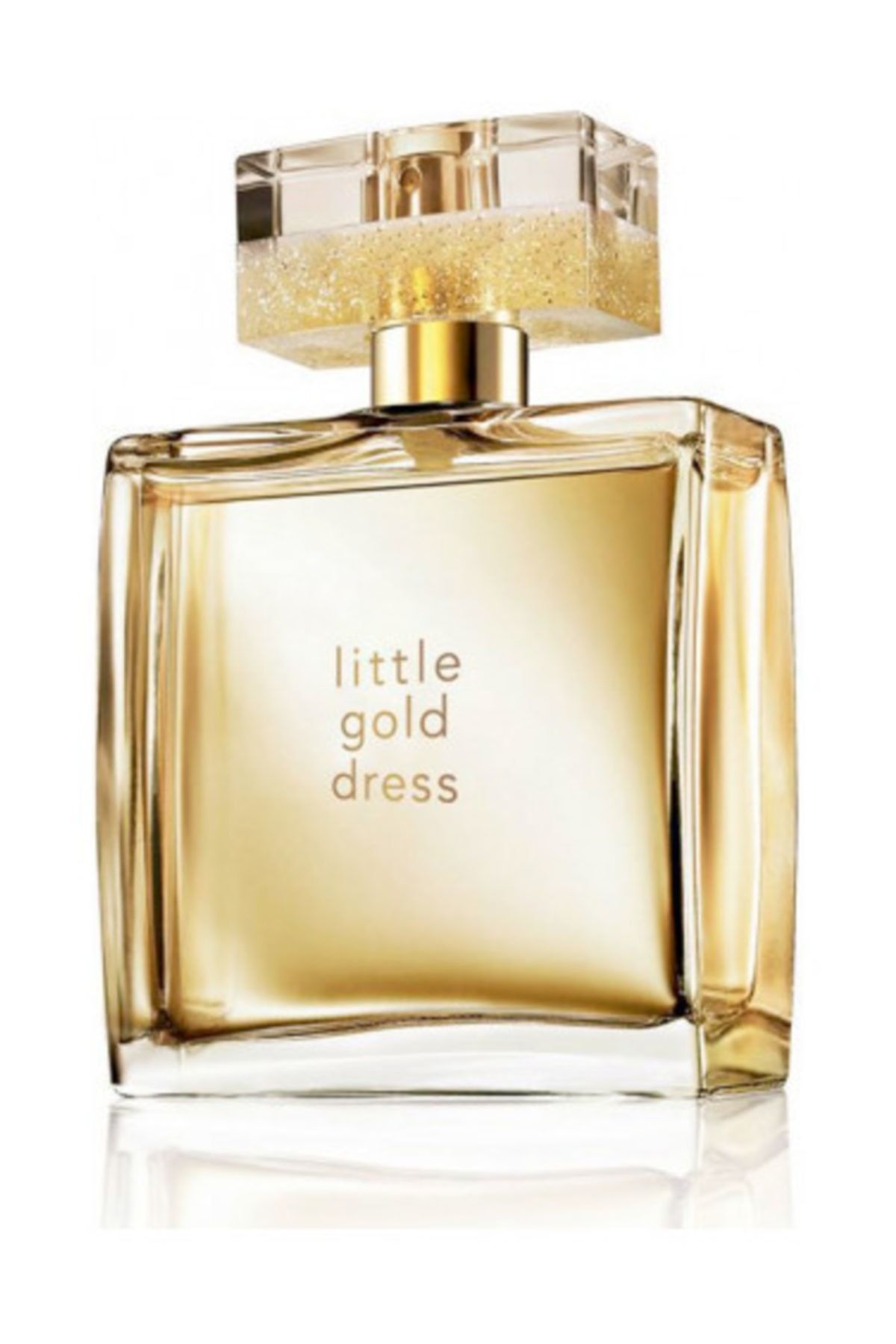 Avon Little Gold Dress Edp Bayan Parfüm 50 ml