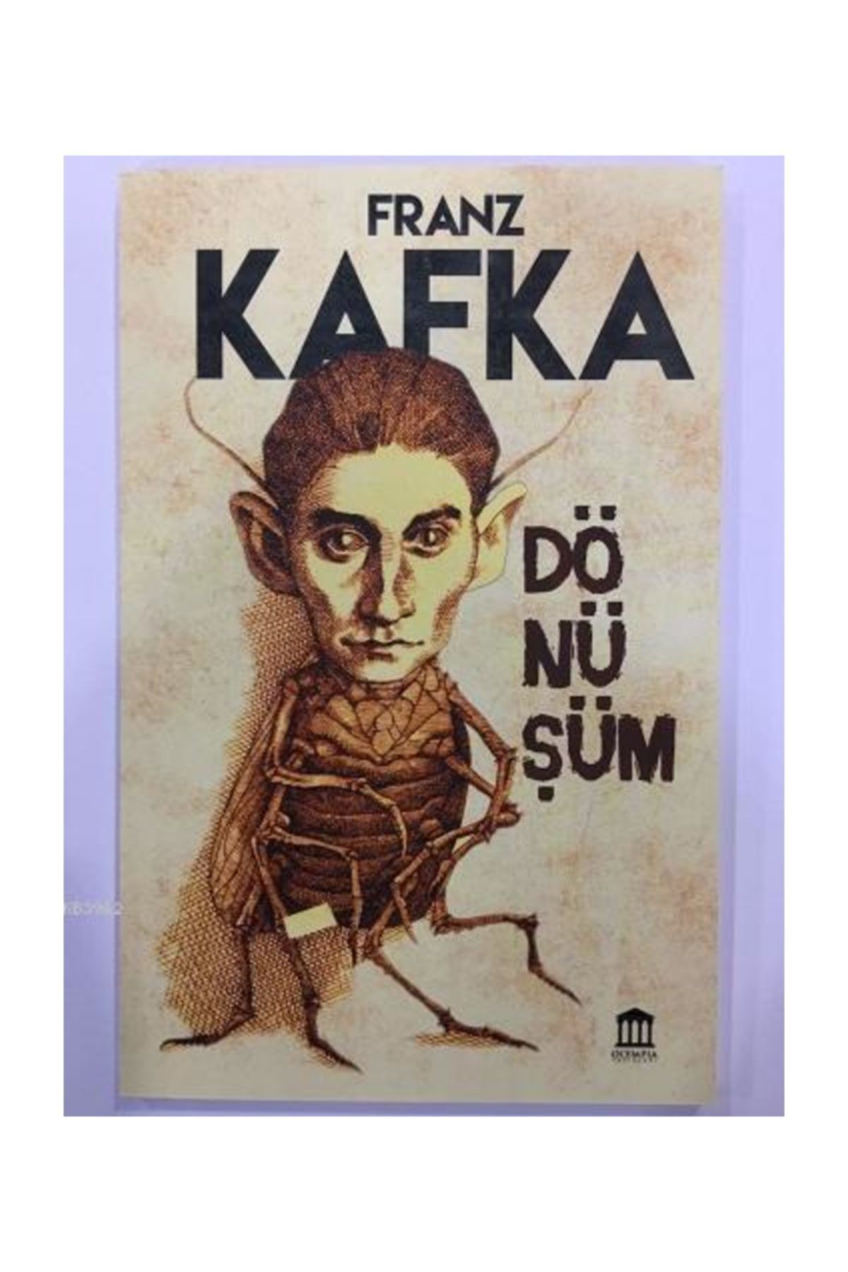 Olympia Yayınları Dönüşüm Franz Kafka
