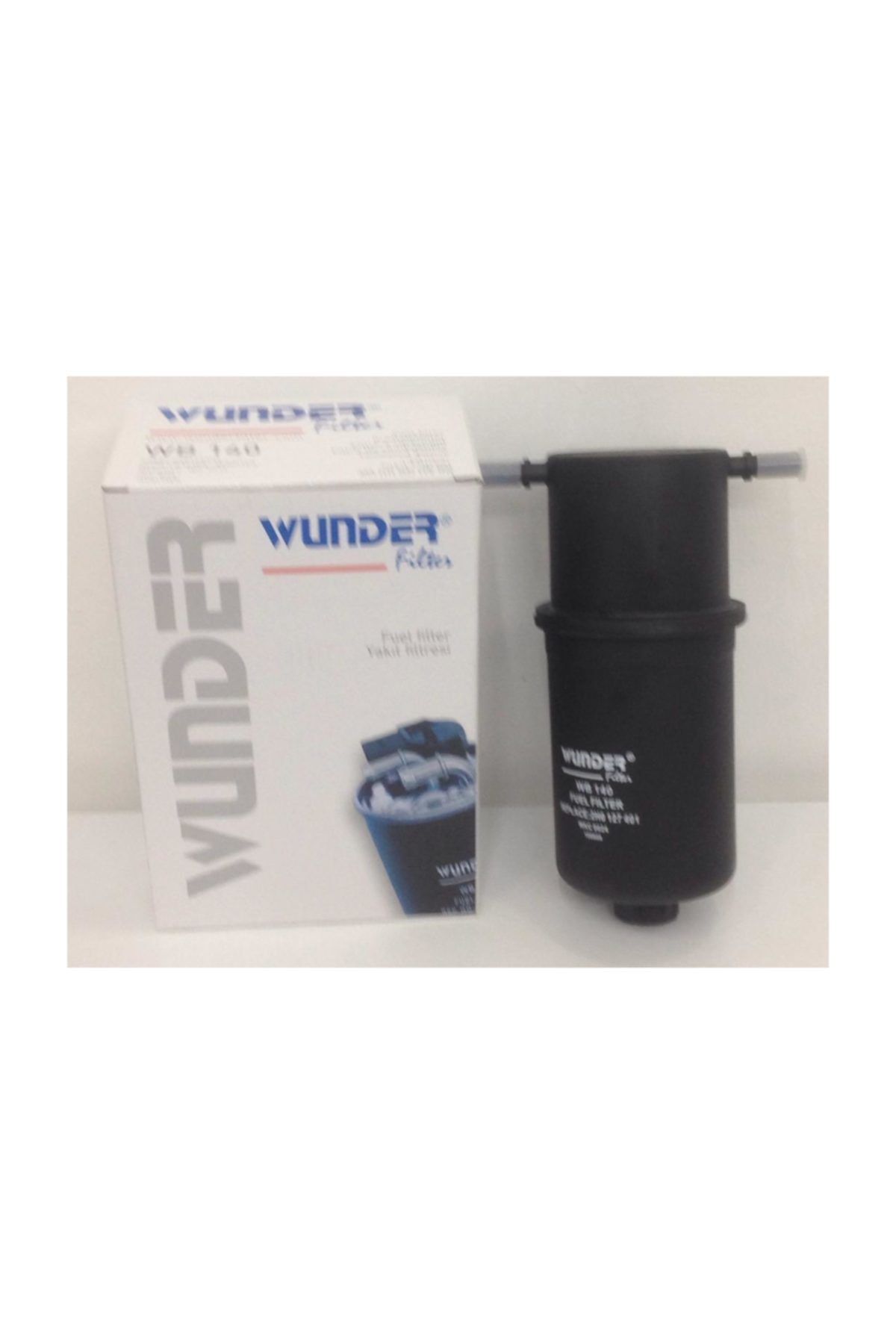 WUNDER Crafter Yakıt Filtresi  Wb140 2h0127401