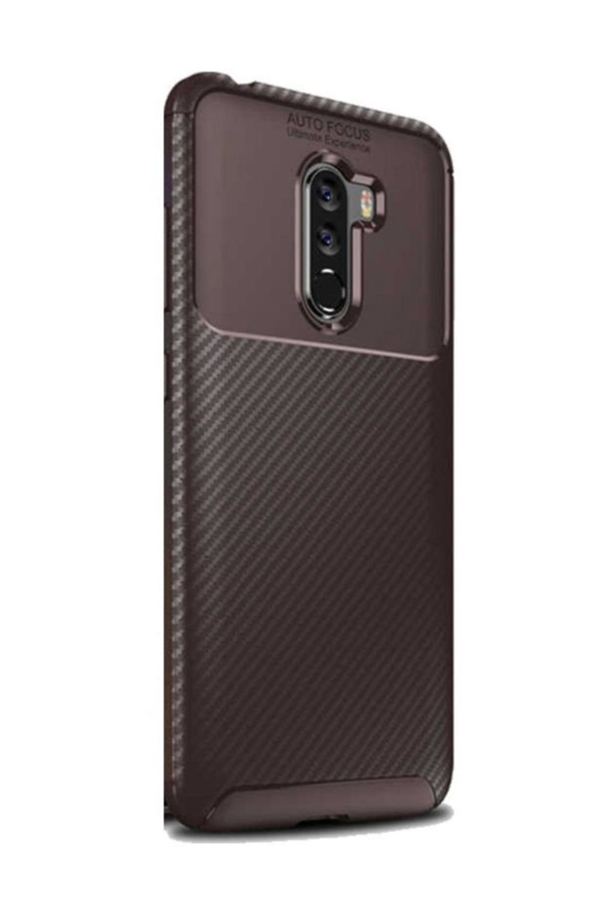CaseStreet Oppo Rx17 Pro Kılıf Negro Karbon Dizayn Silikon