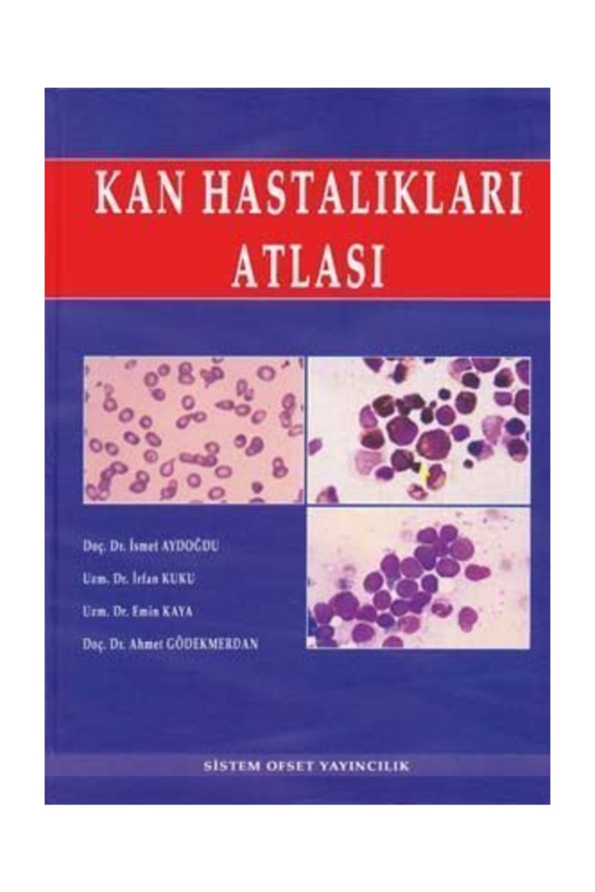 Palme Yayınevi Kan Hastalıkları Atlası
