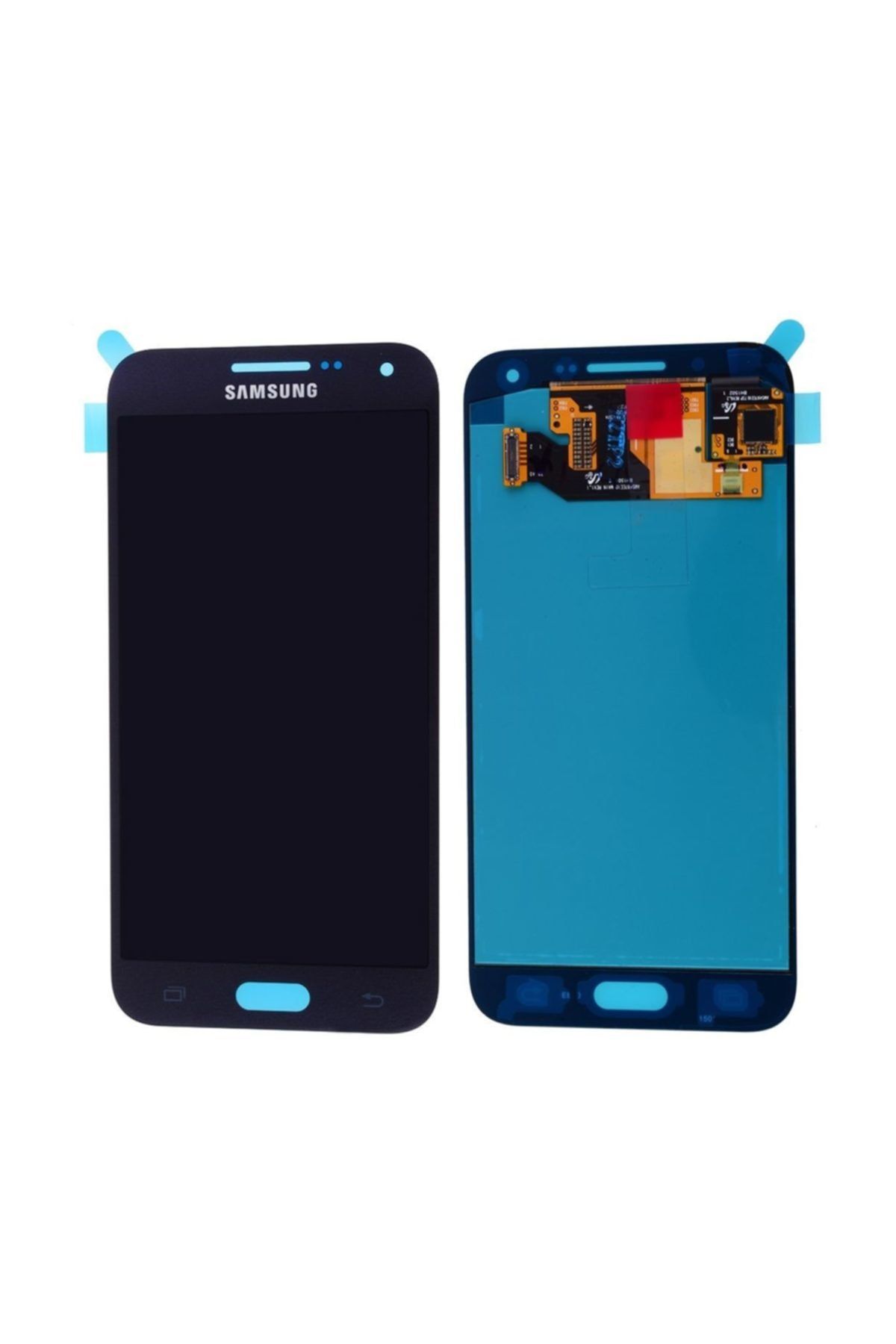 Samsung Galaxy E5 Lcd Ekran Dokunmatik Oled Siyah