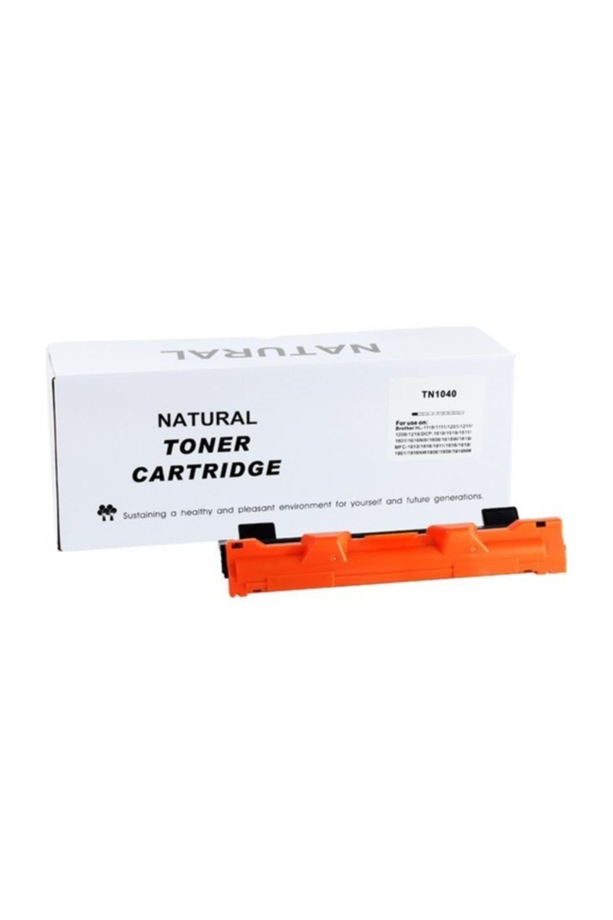 photo print Natural Brother Tn-1040 Toner Hl1110-1111/dcp-1511/mfc-1811-1911-1815(1500 Sayfa)